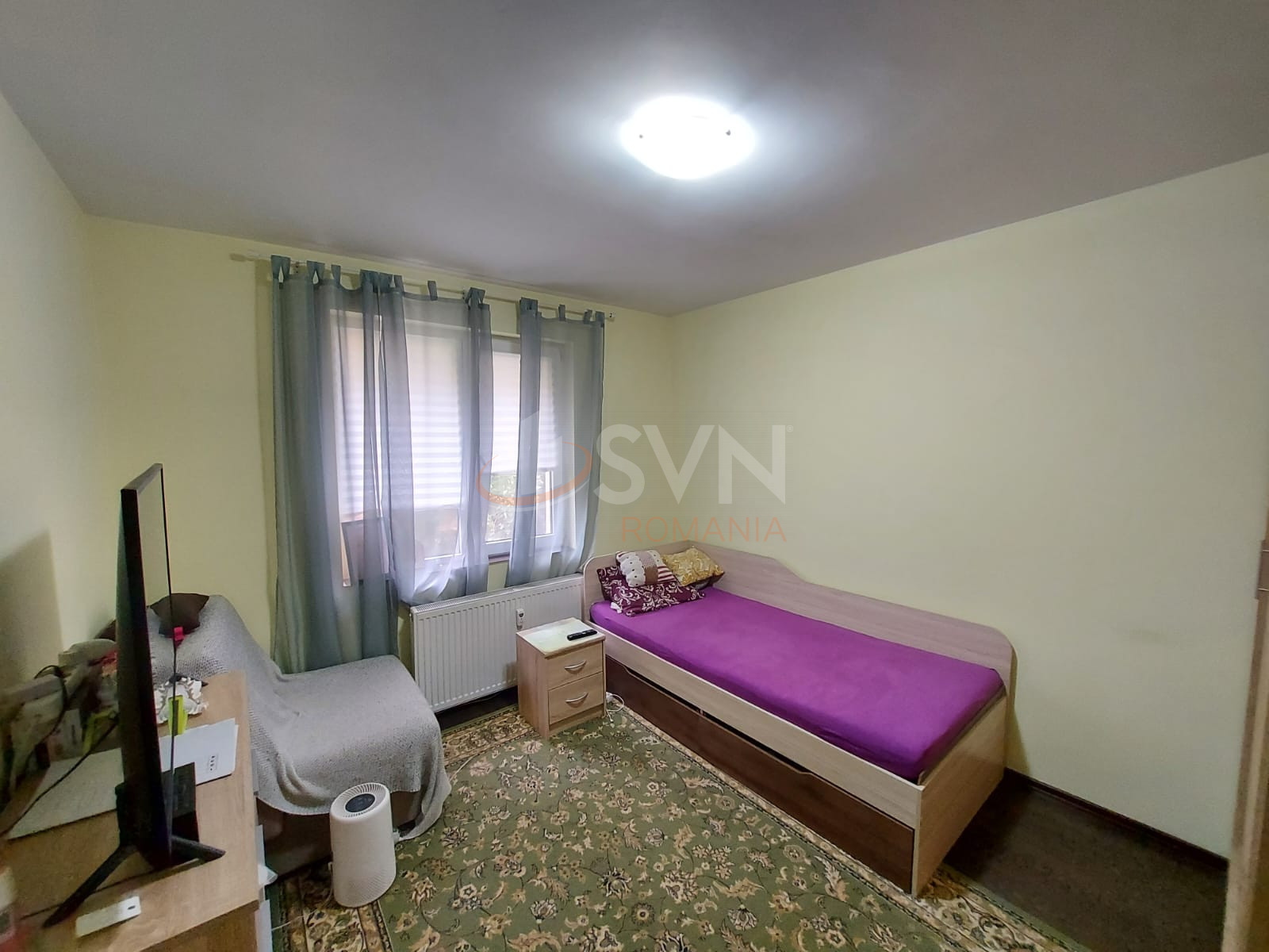 Apartament, 3 camere Bucuresti/Sebastian