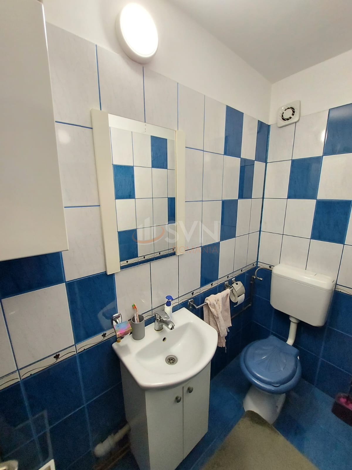 Apartament, 3 camere Bucuresti/Sebastian