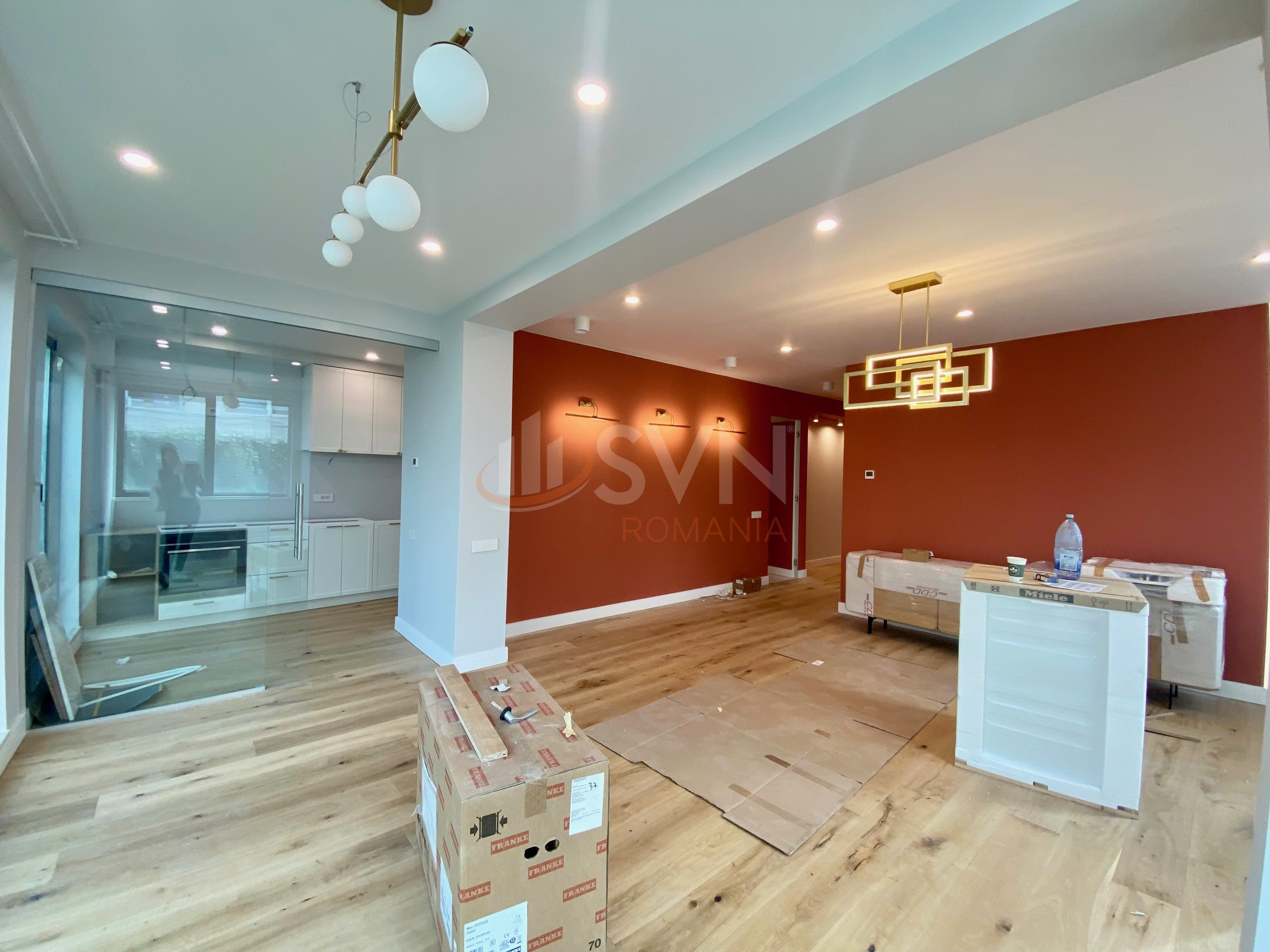 Apartament, 3 camere Bucuresti/Eminescu