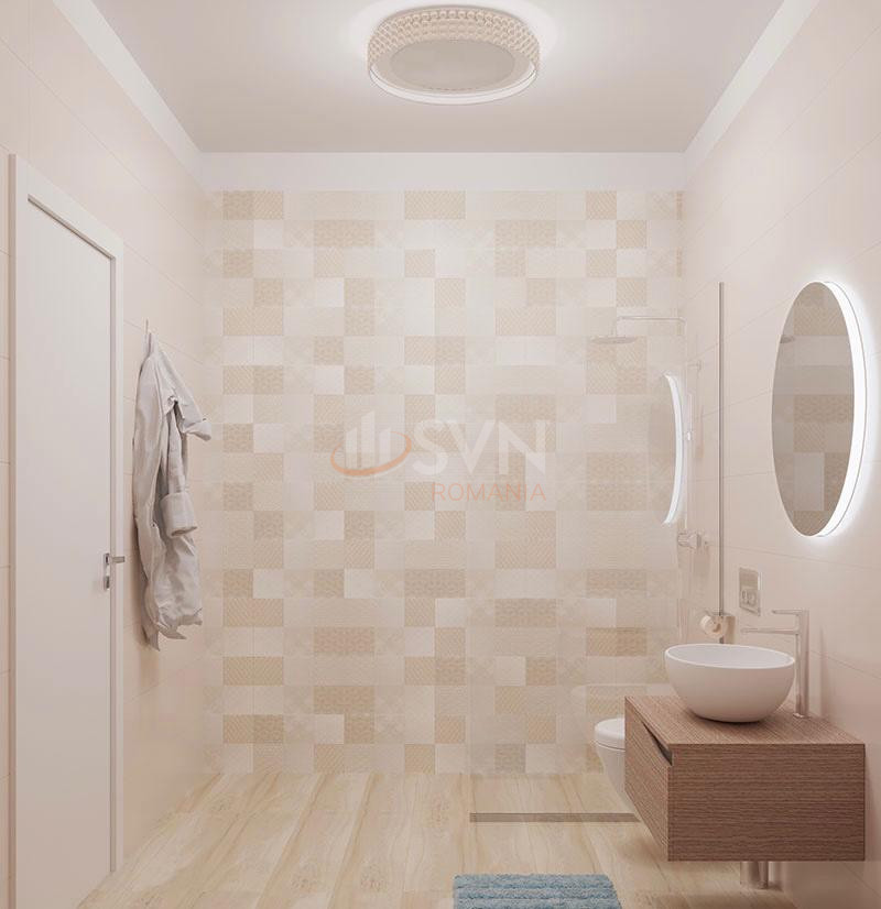 Apartament, 3 camere Bucuresti/Baneasa