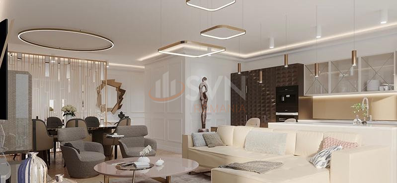 Apartament, 3 camere Bucuresti/Baneasa