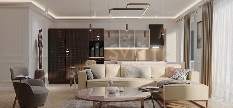 Apartament, 3 camere Bucuresti/Baneasa