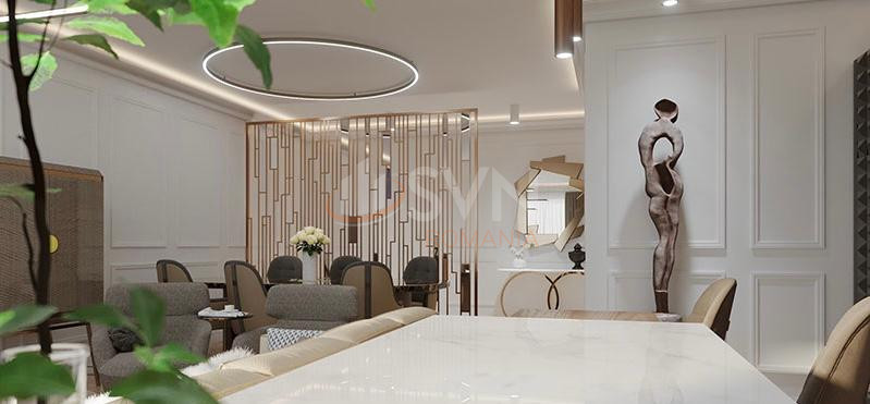 Apartament, 3 camere Bucuresti/Baneasa