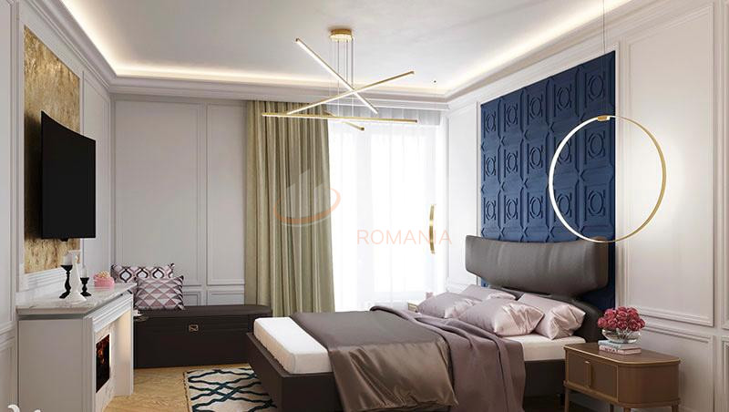 Apartament, 3 camere Bucuresti/Baneasa