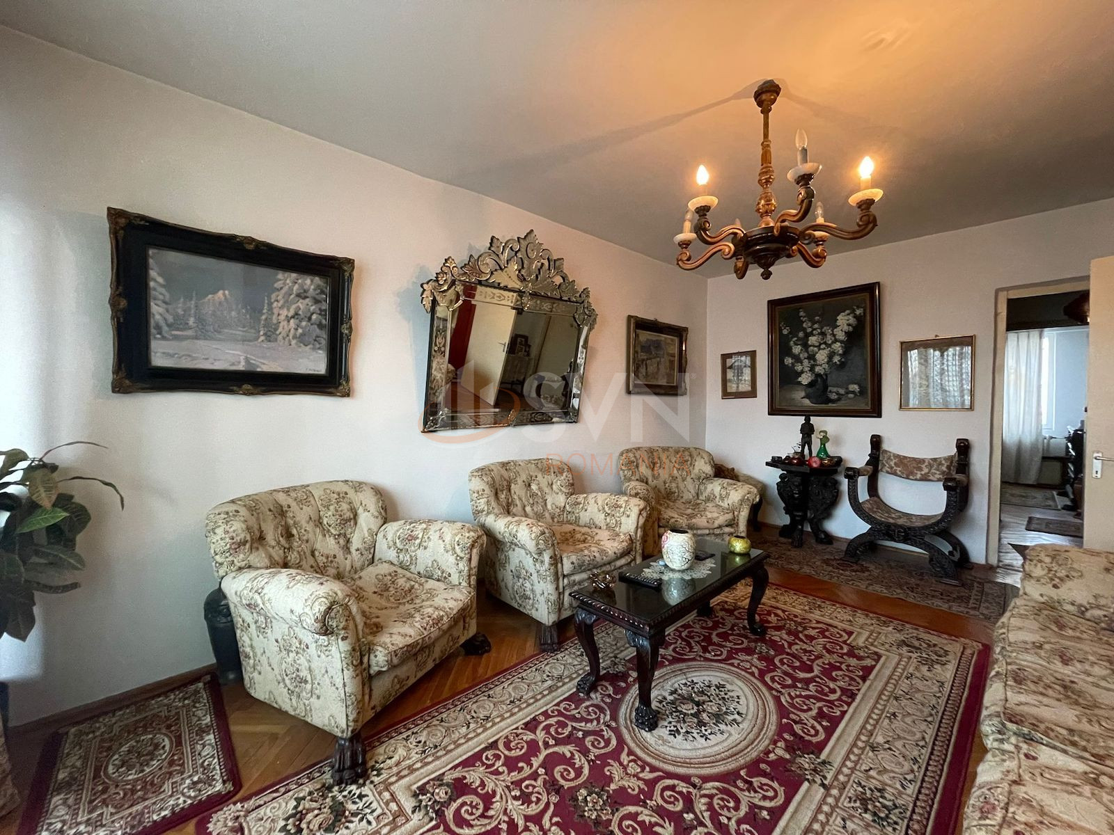 Apartament, 3 camere Bucuresti/Dorobanti