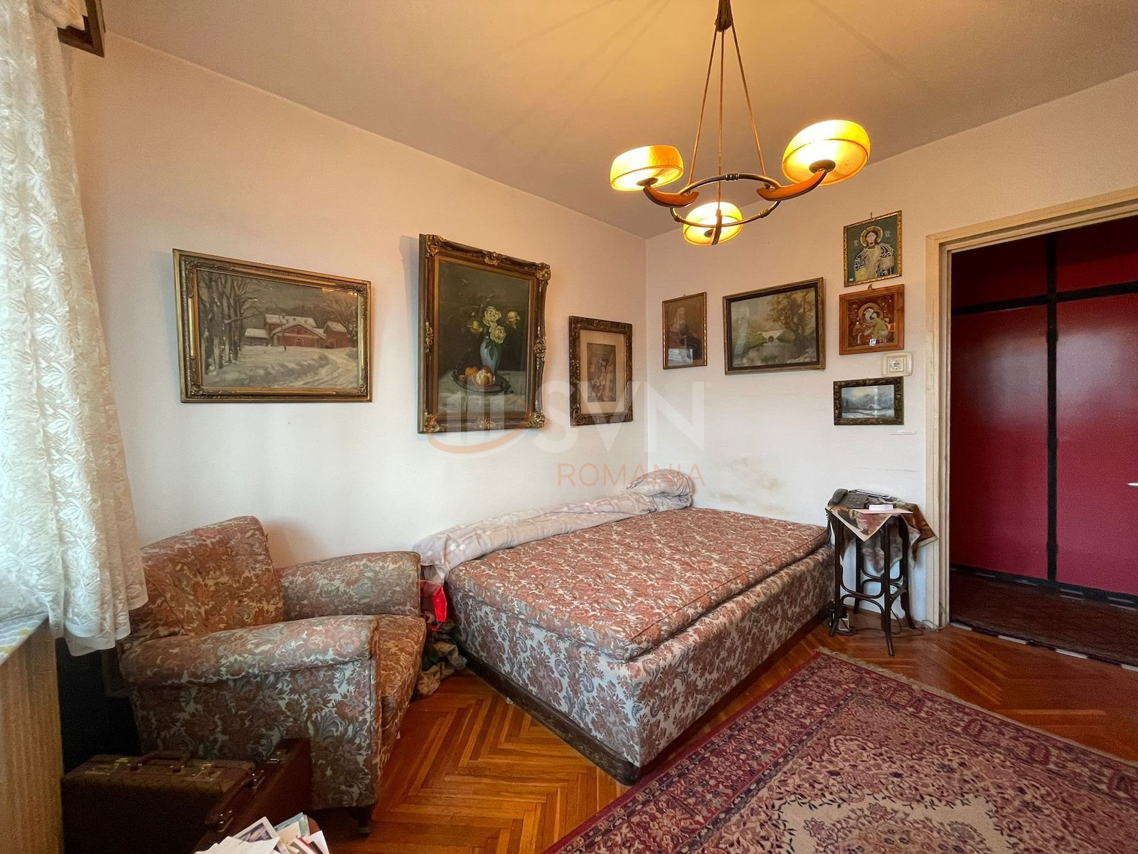 Apartament, 3 camere Bucuresti/Dorobanti