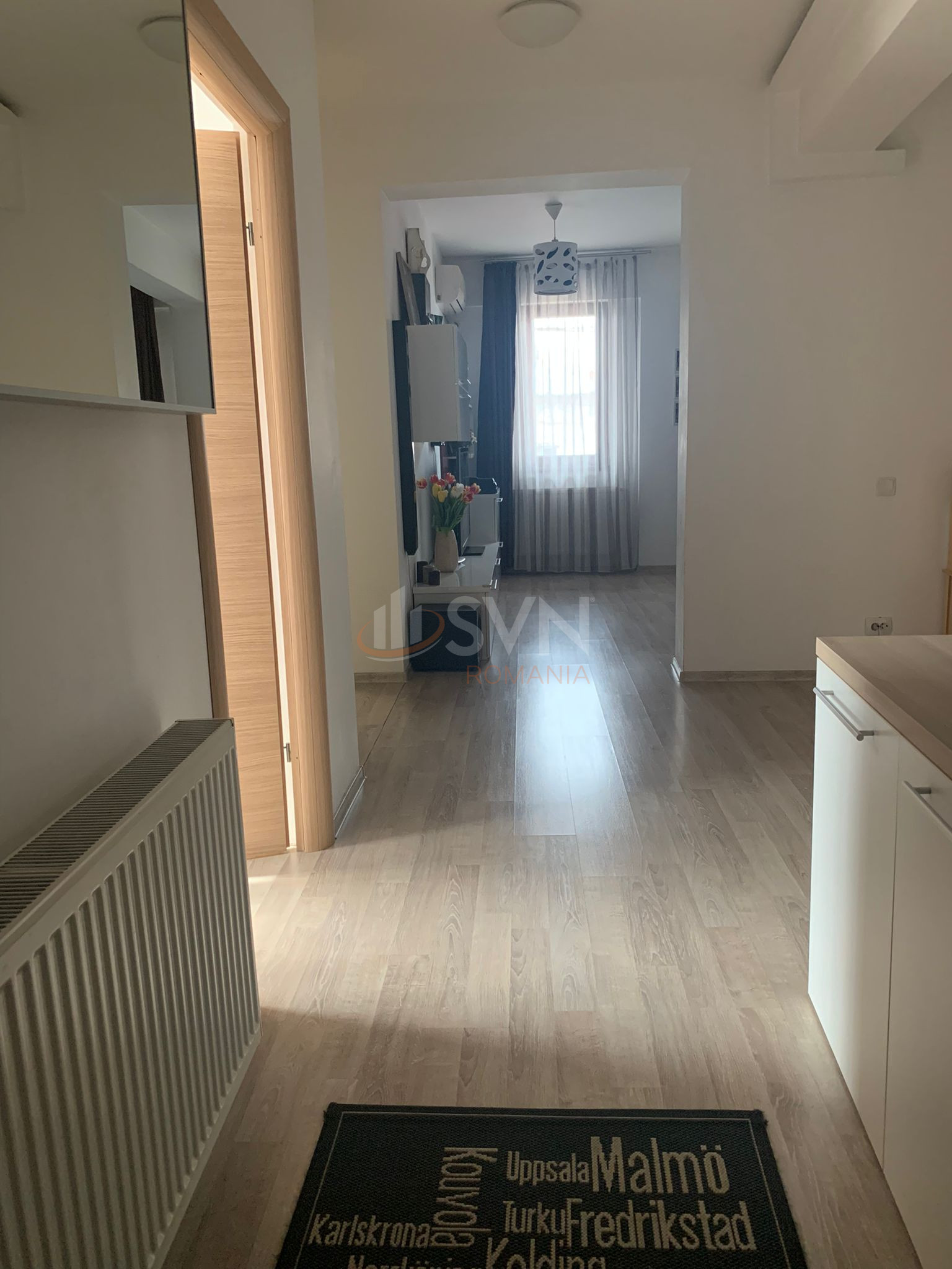 Apartament, 3 camere Bucuresti/Bucurestii Noi