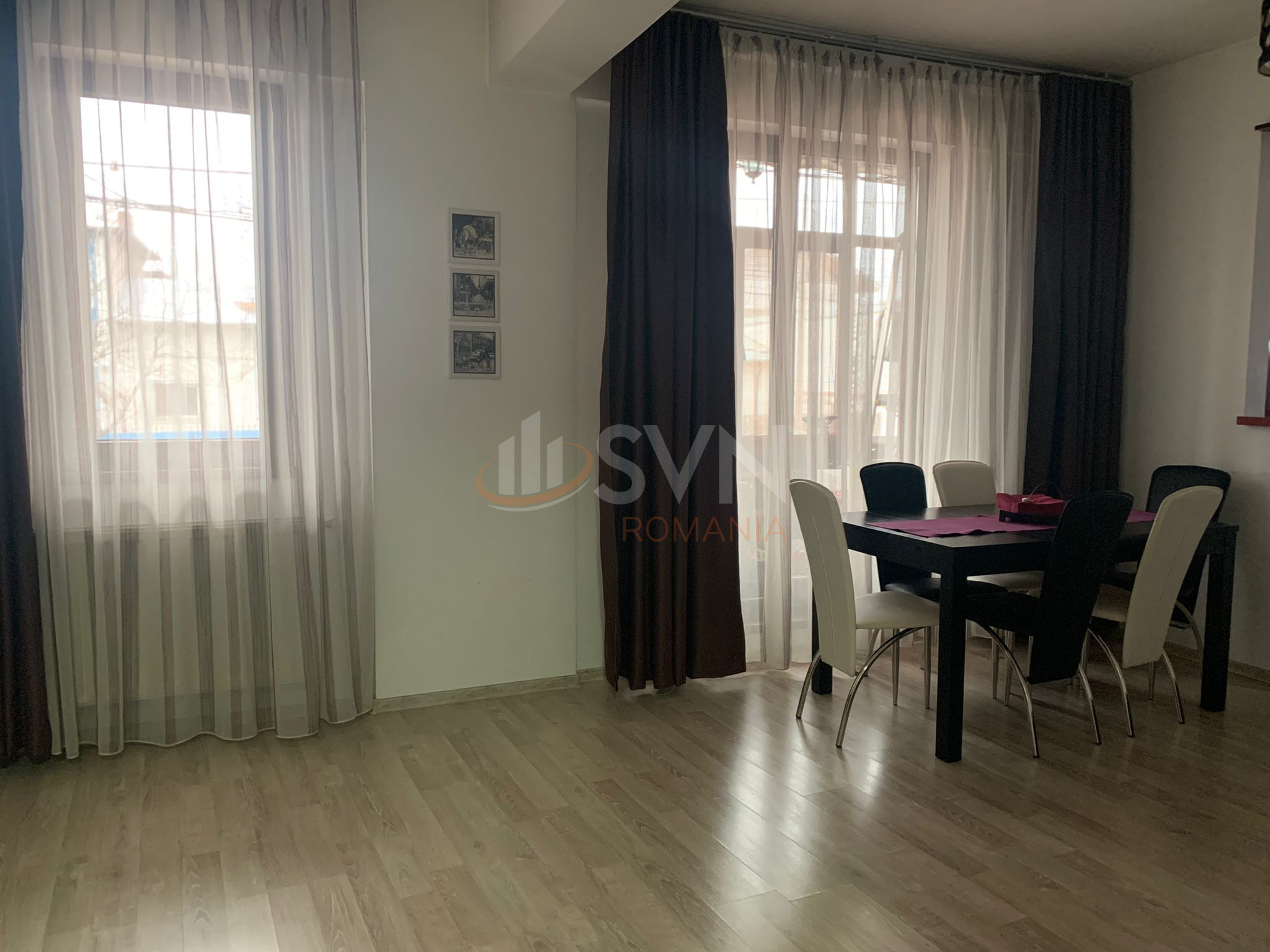 Apartament, 3 camere Bucuresti/Bucurestii Noi
