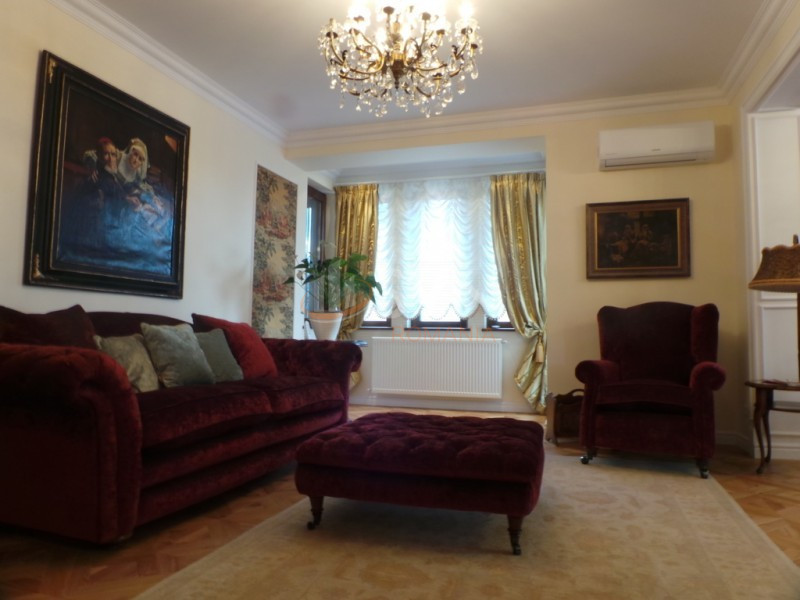 Apartament, 3 camere Bucuresti/Dorobanti
