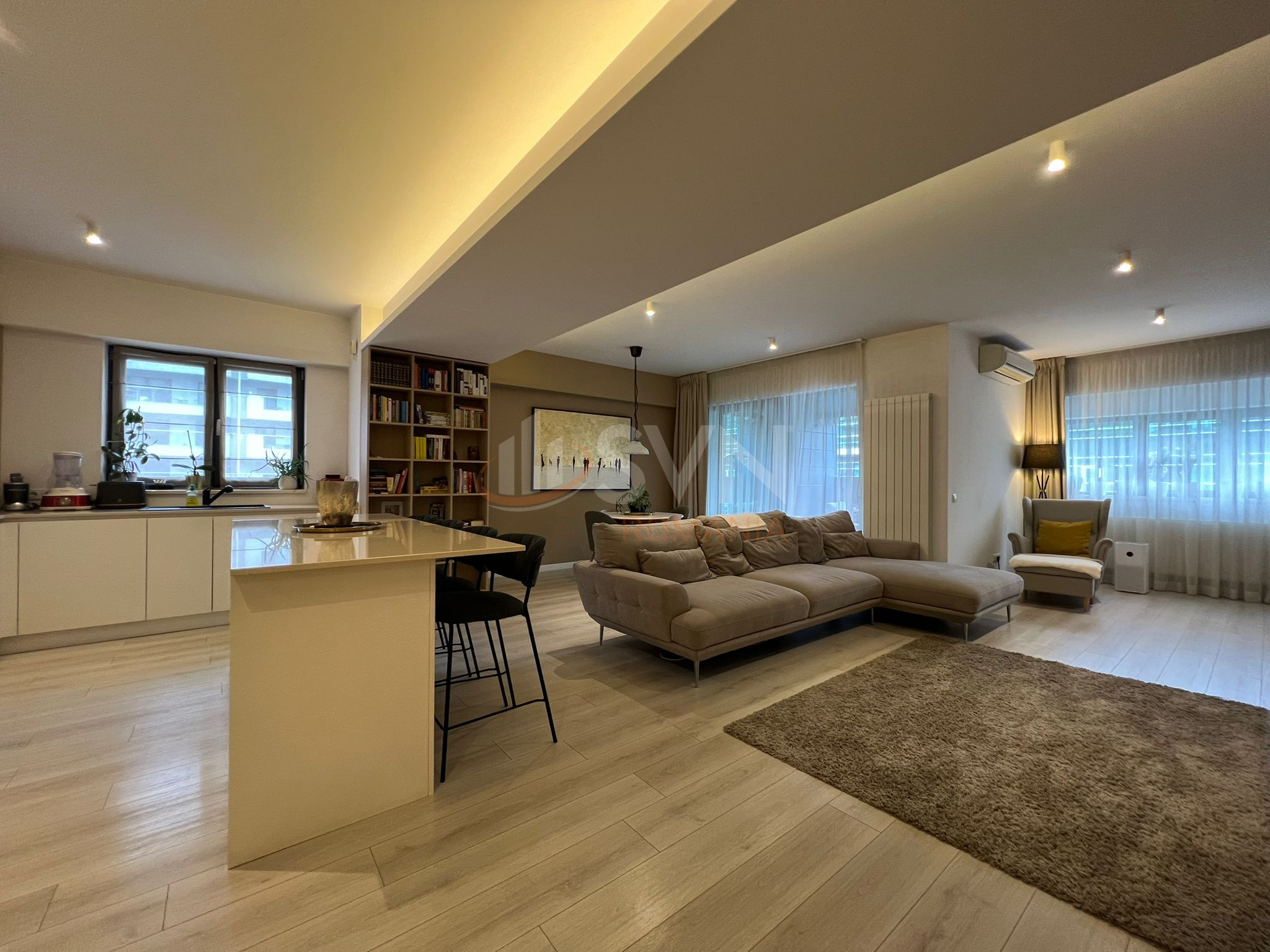Apartament, 3 camere Bucuresti/Floreasca