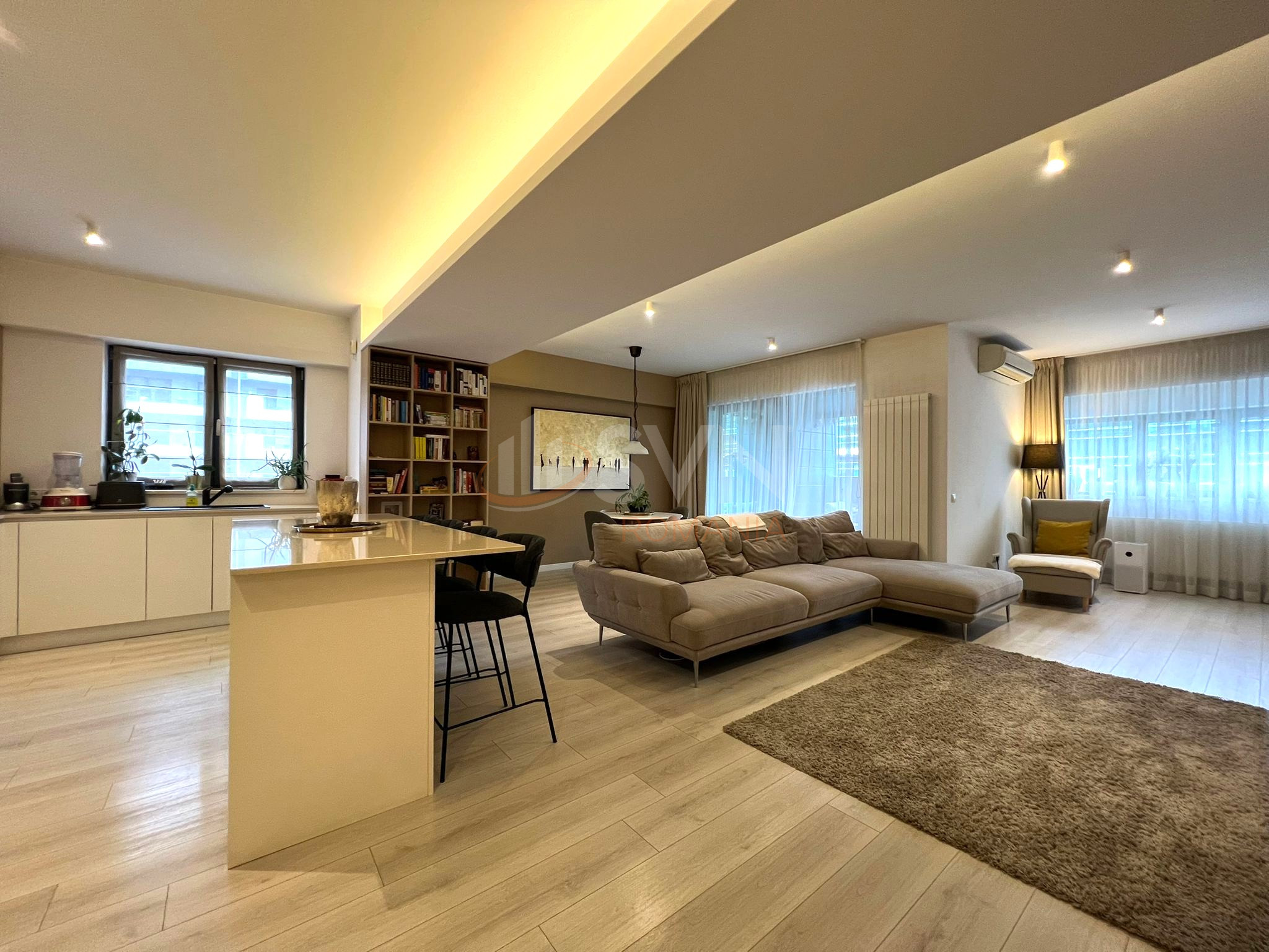 Apartament, 3 camere Bucuresti/Floreasca