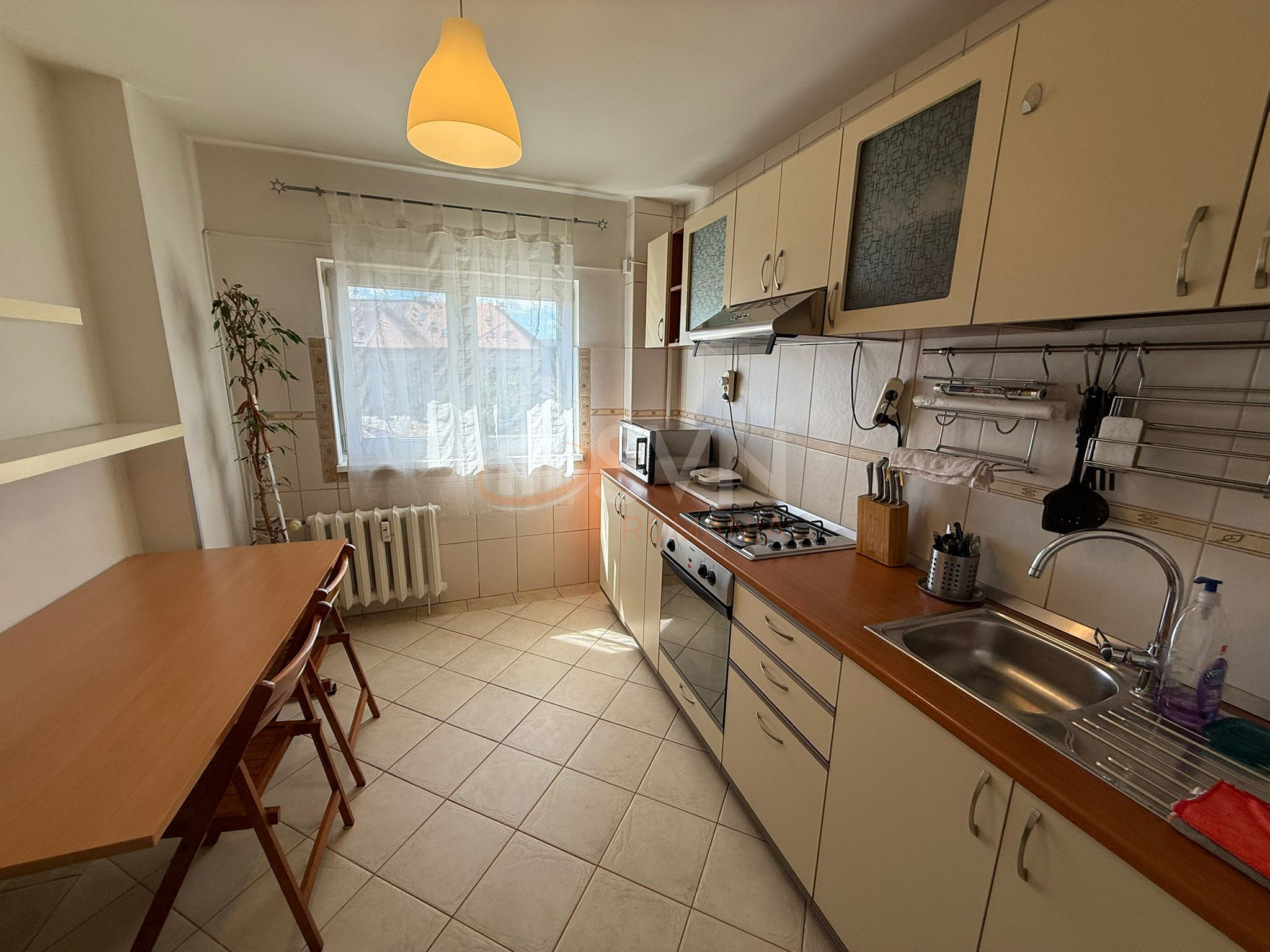 Apartament, 3 camere Bucuresti/Stefan Cel Mare
