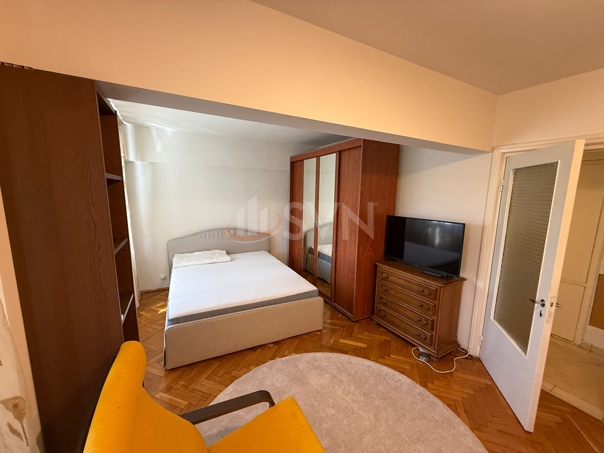 Apartament, 3 camere Bucuresti/Stefan Cel Mare