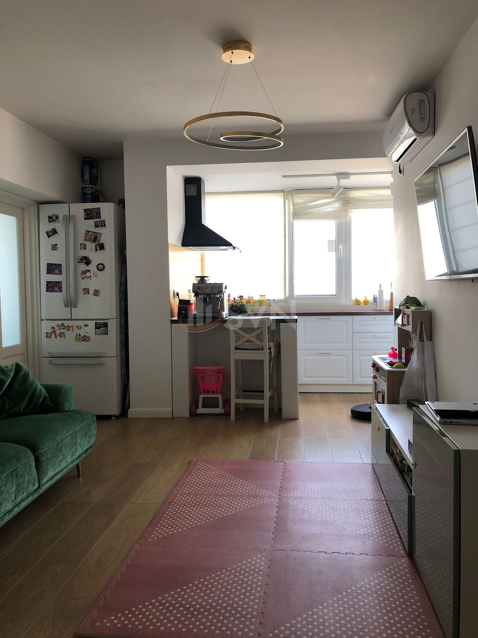 Apartament, 3 camere Bucuresti/Basarab
