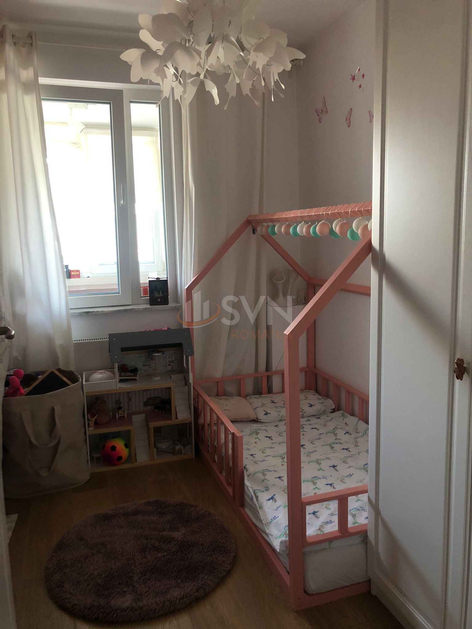 Apartament, 3 camere Bucuresti/Basarab