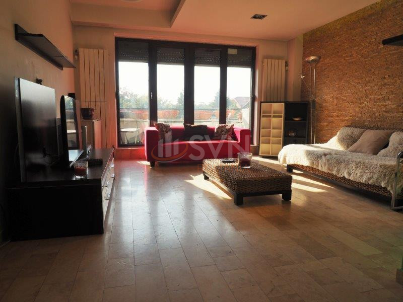 Apartament, 3 camere Bucuresti/Straulesti