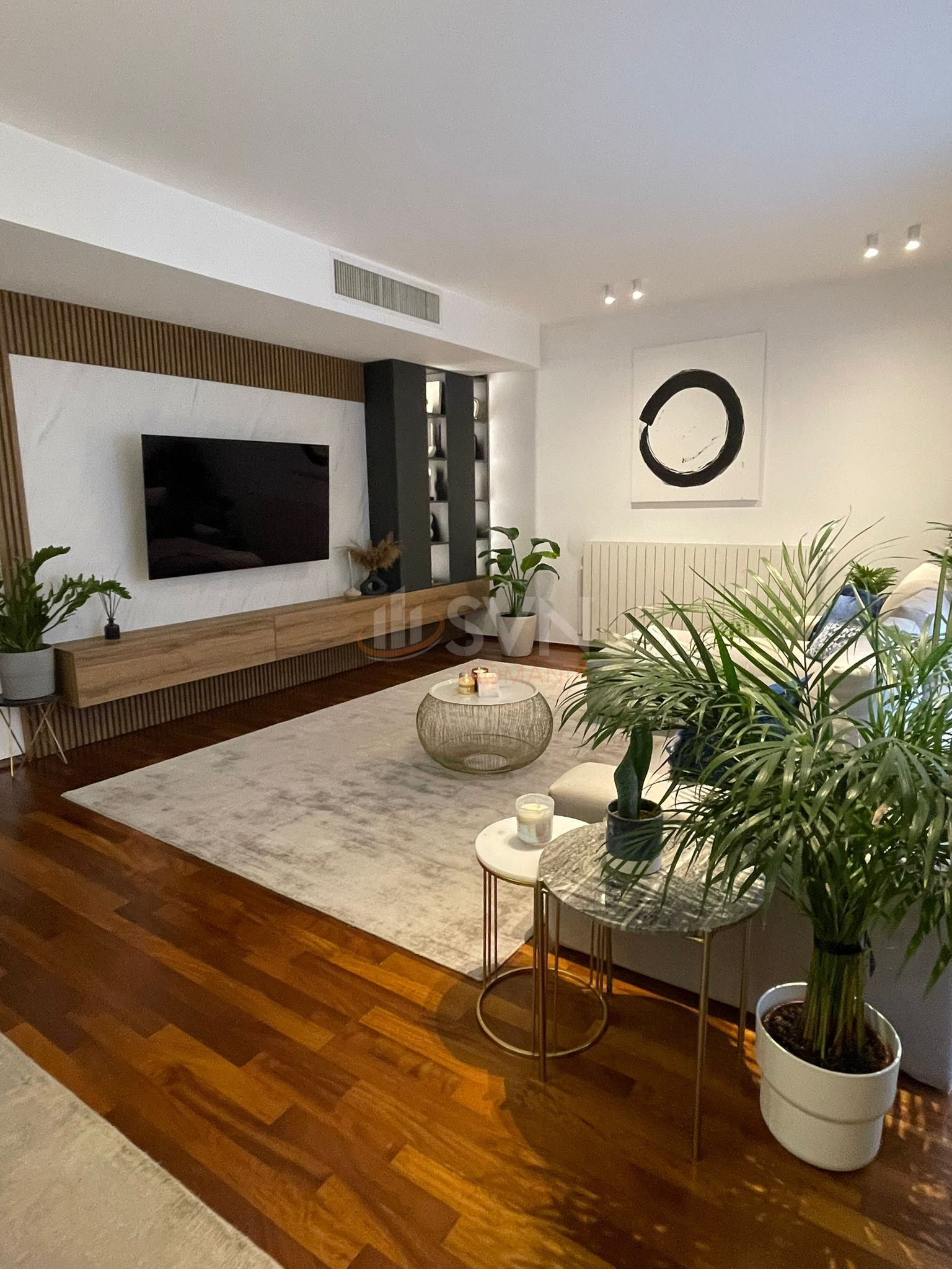 Apartament, 3 camere Bucuresti/Baneasa