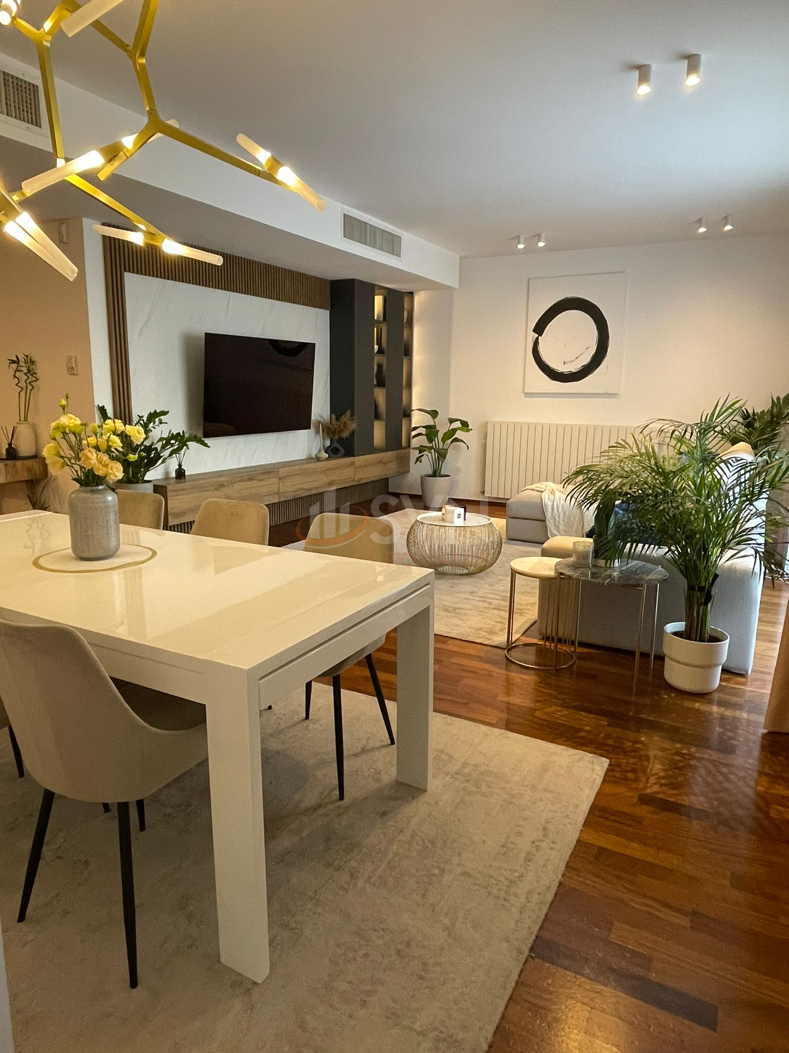 Apartament, 3 camere Bucuresti/Baneasa