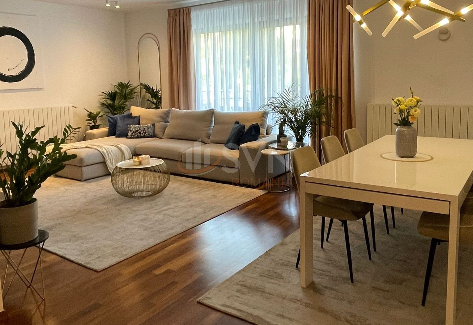 Apartament, 3 camere Bucuresti/Baneasa