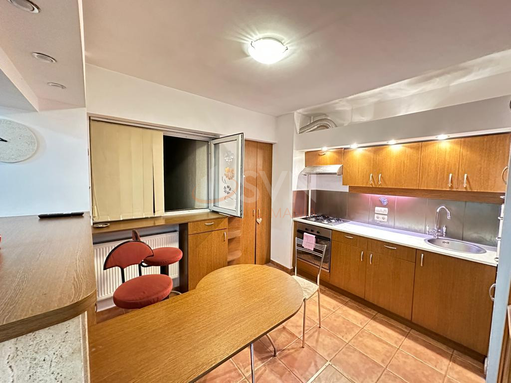 Apartament, 3 camere Bucuresti/Stefan Cel Mare