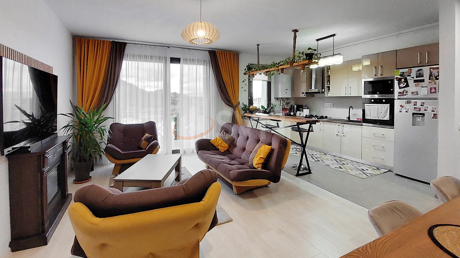 Apartament, 3 camere Brasov/Blumana