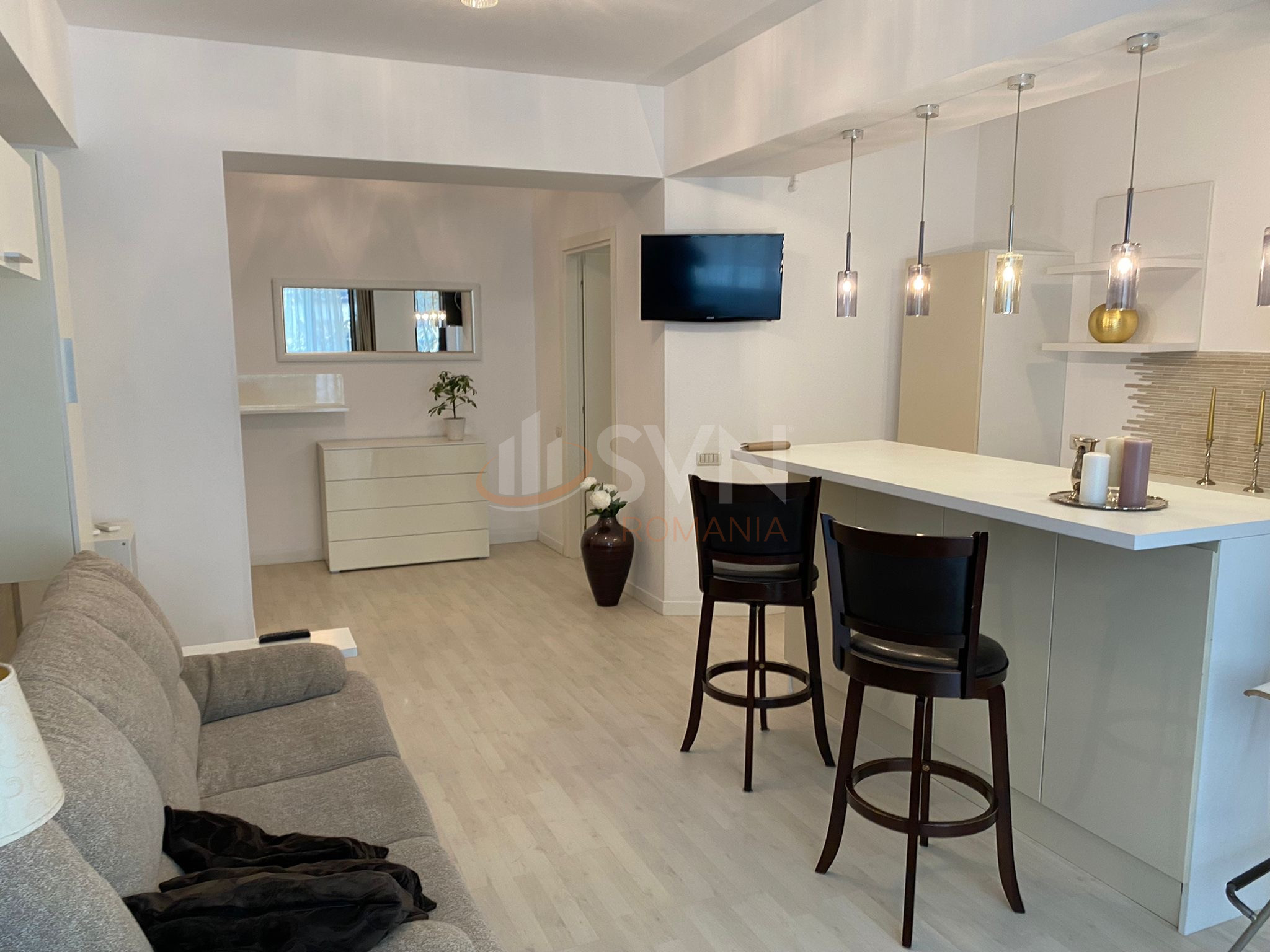 Apartament, 3 camere Bucuresti/Baneasa