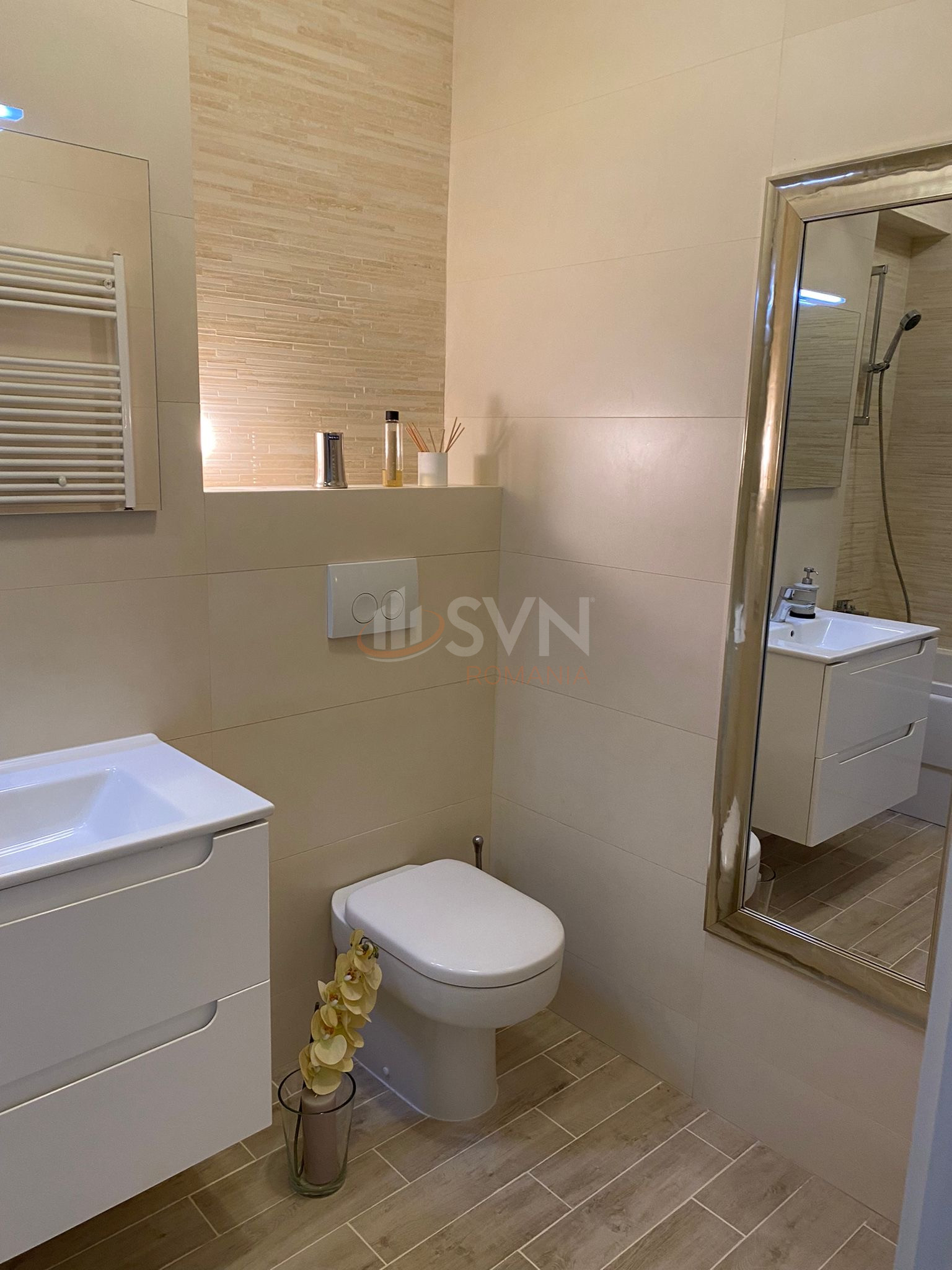 Apartament, 3 camere Bucuresti/Baneasa