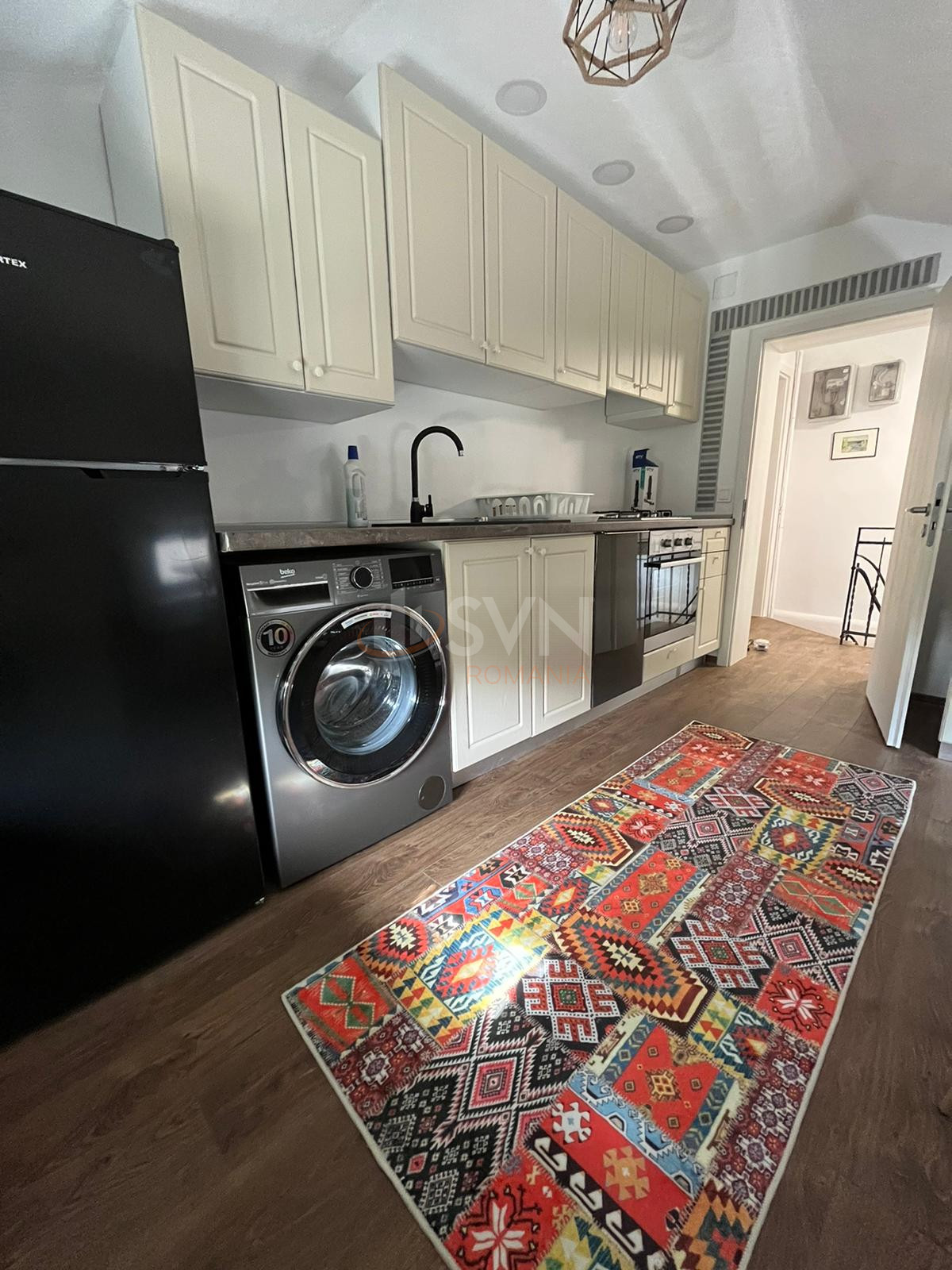 Apartament, 3 camere Bucuresti/Kiseleff