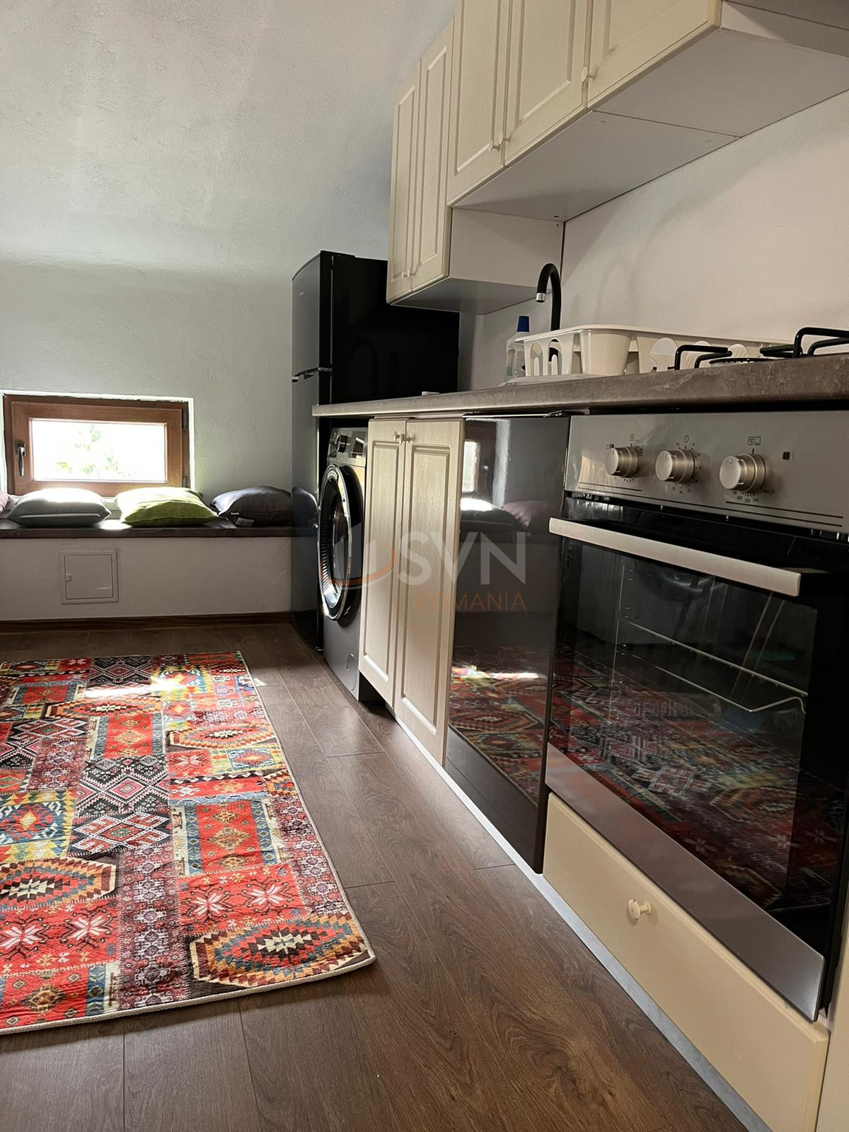 Apartament, 3 camere Bucuresti/Kiseleff