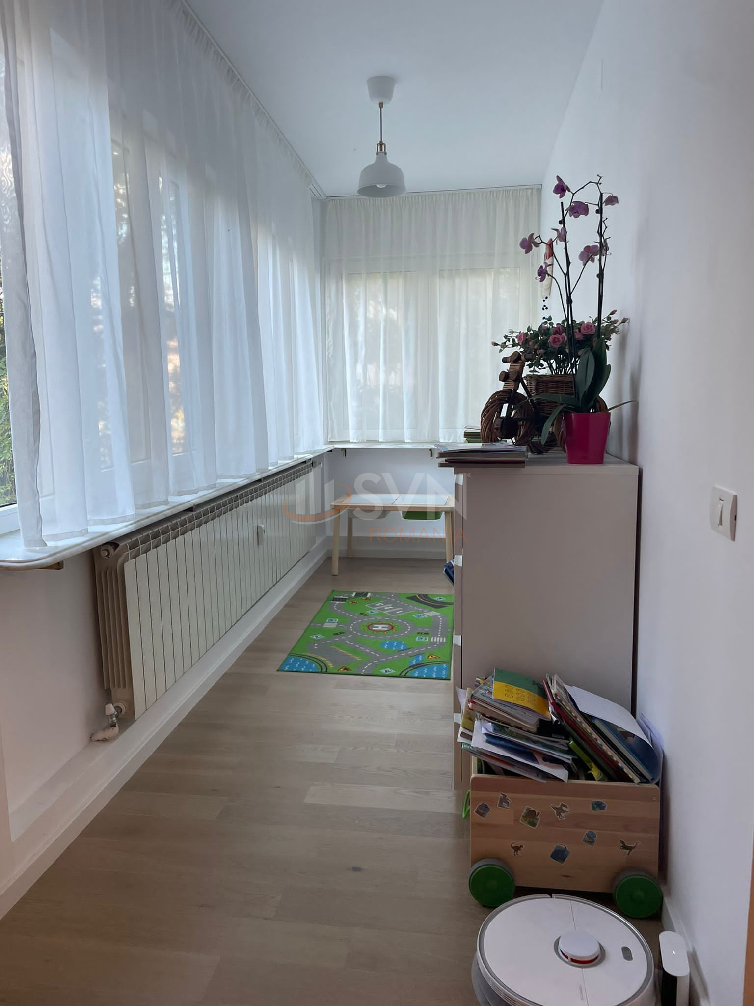 Apartament, 3 camere Bucuresti/Vatra Luminoasa