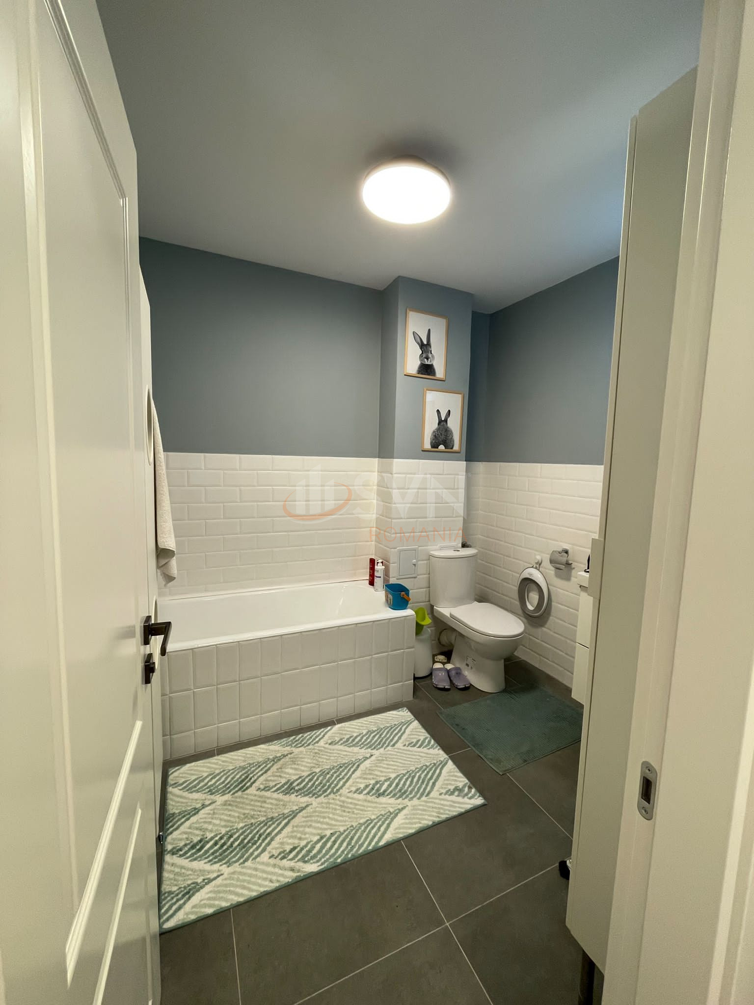 Apartament, 3 camere Bucuresti/Vatra Luminoasa