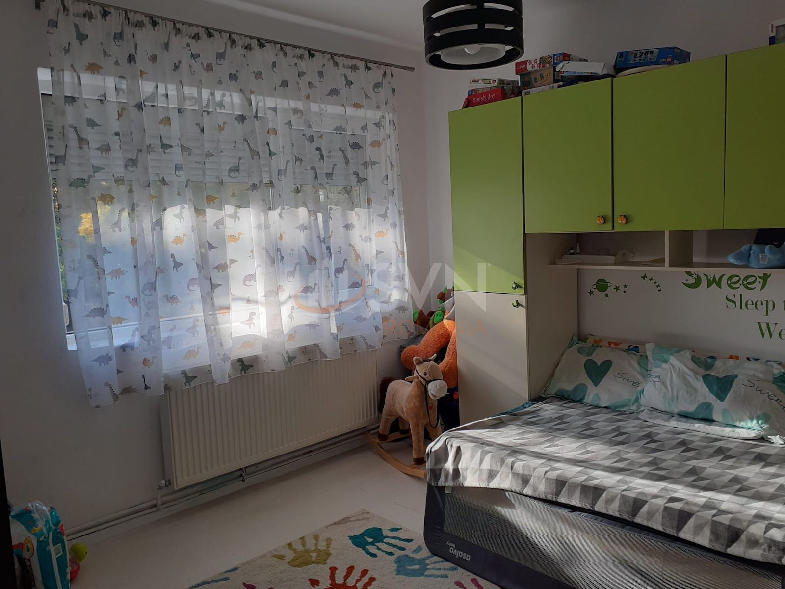 Apartament, 3 camere Bucuresti/Bucurestii Noi