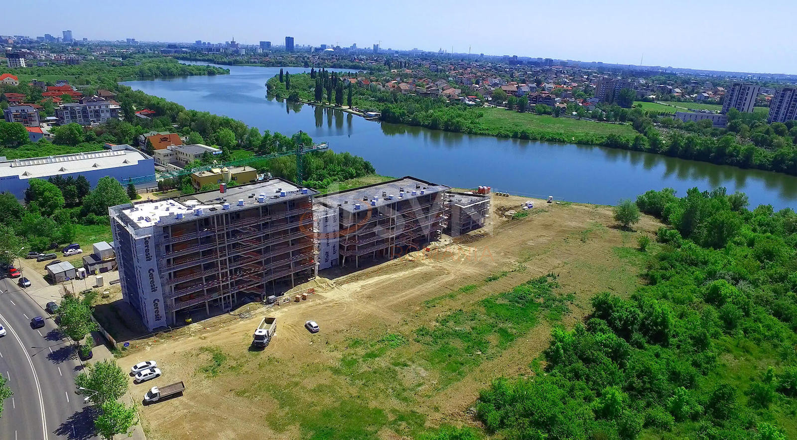 Apartament, 3 camere Bucuresti/Sisesti