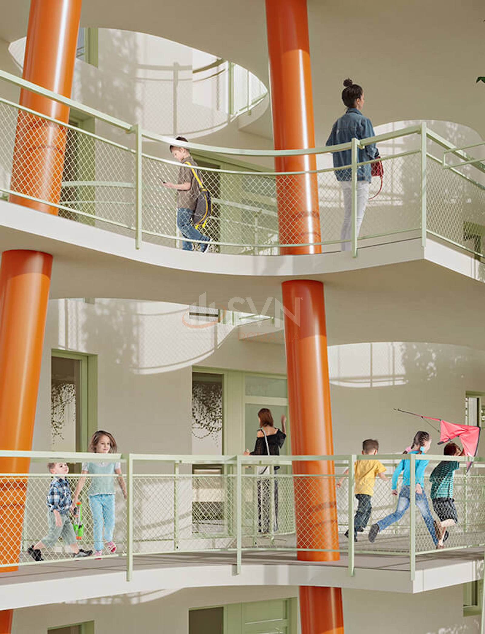 Apartament, 3 camere Bucuresti/Sisesti