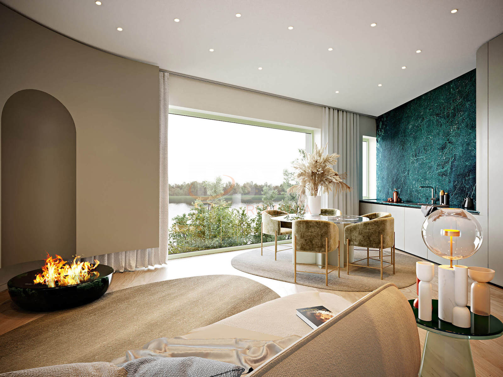 Apartament, 3 camere Bucuresti/Sisesti