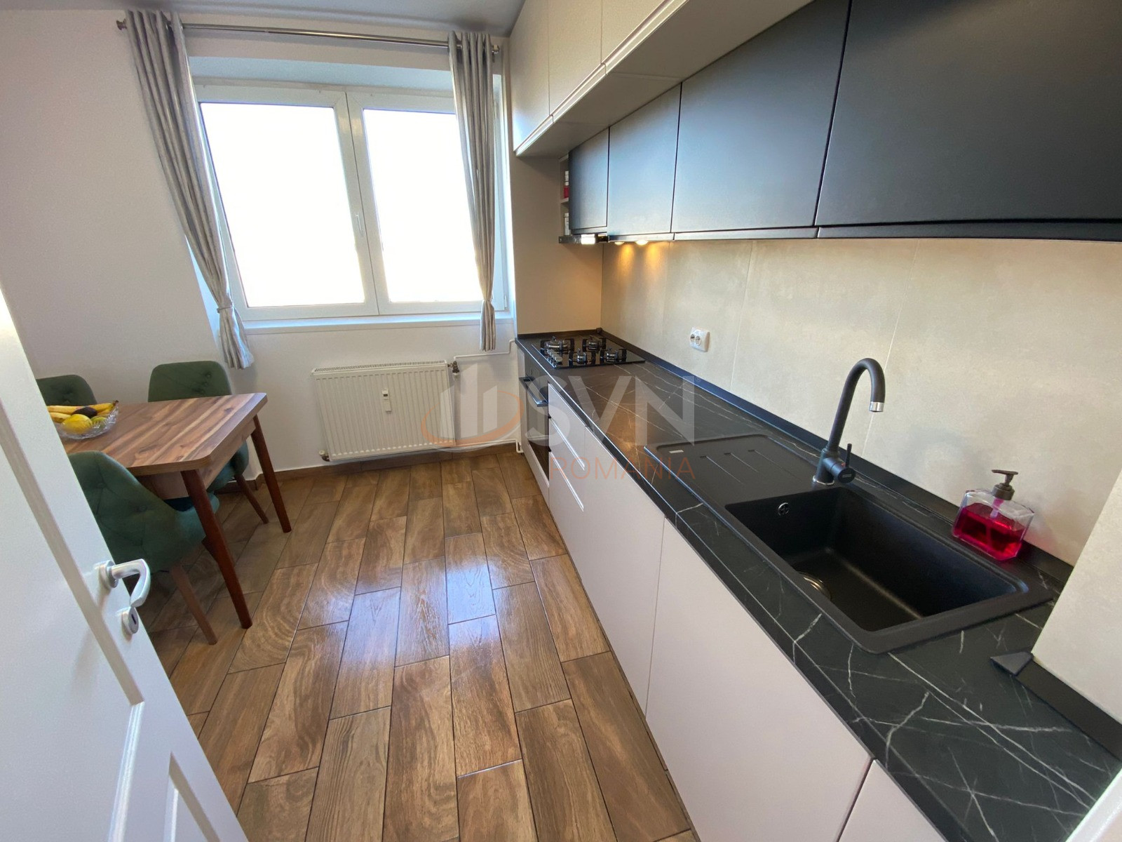 Apartament, 3 camere Bucuresti/Stefan Cel Mare