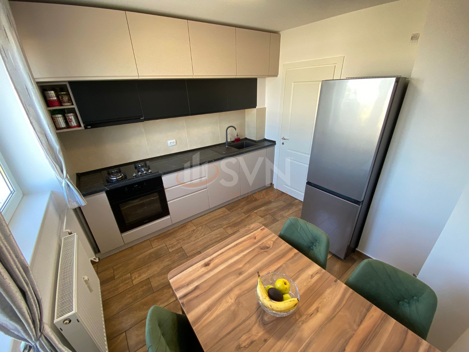 Apartament, 3 camere Bucuresti/Stefan Cel Mare