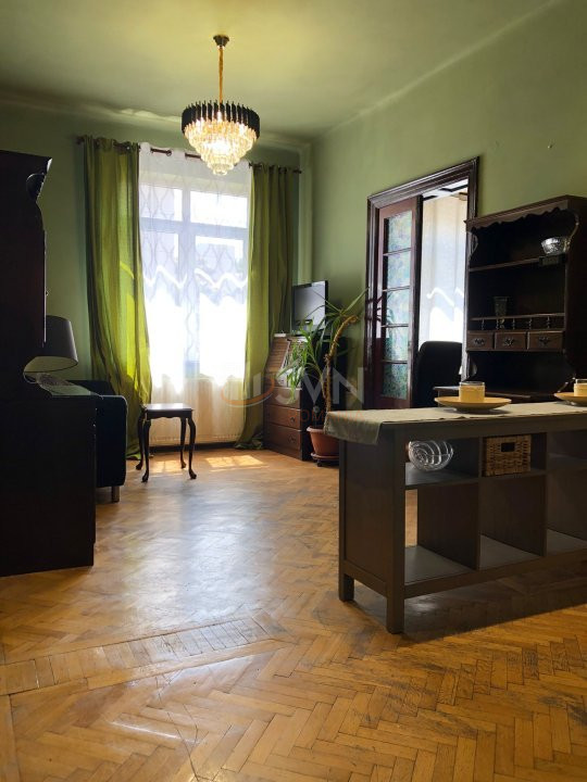 Apartament, 3 camere Bucuresti/Banu Manta