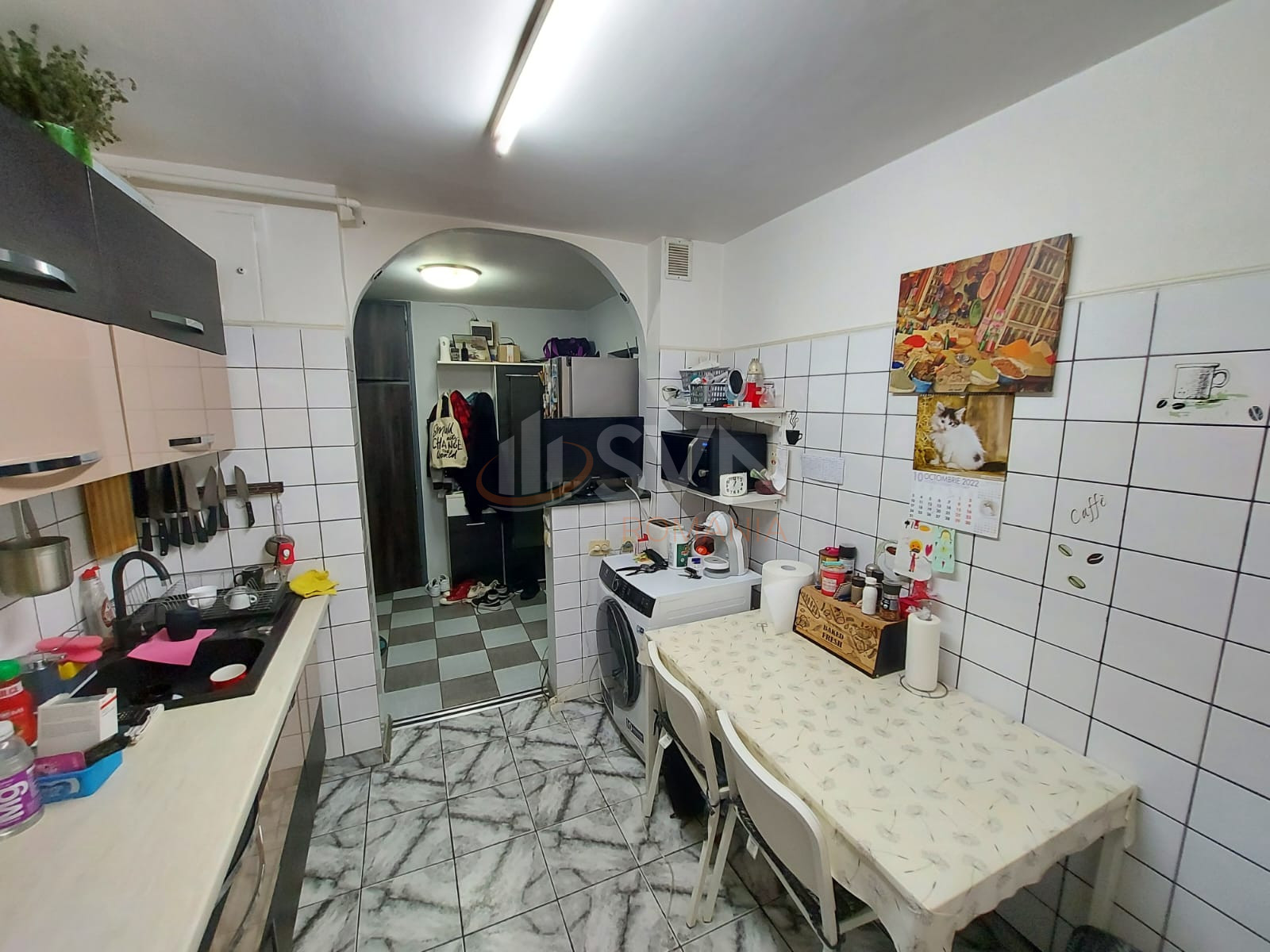 Apartament, 3 camere Bucuresti/Margeanului