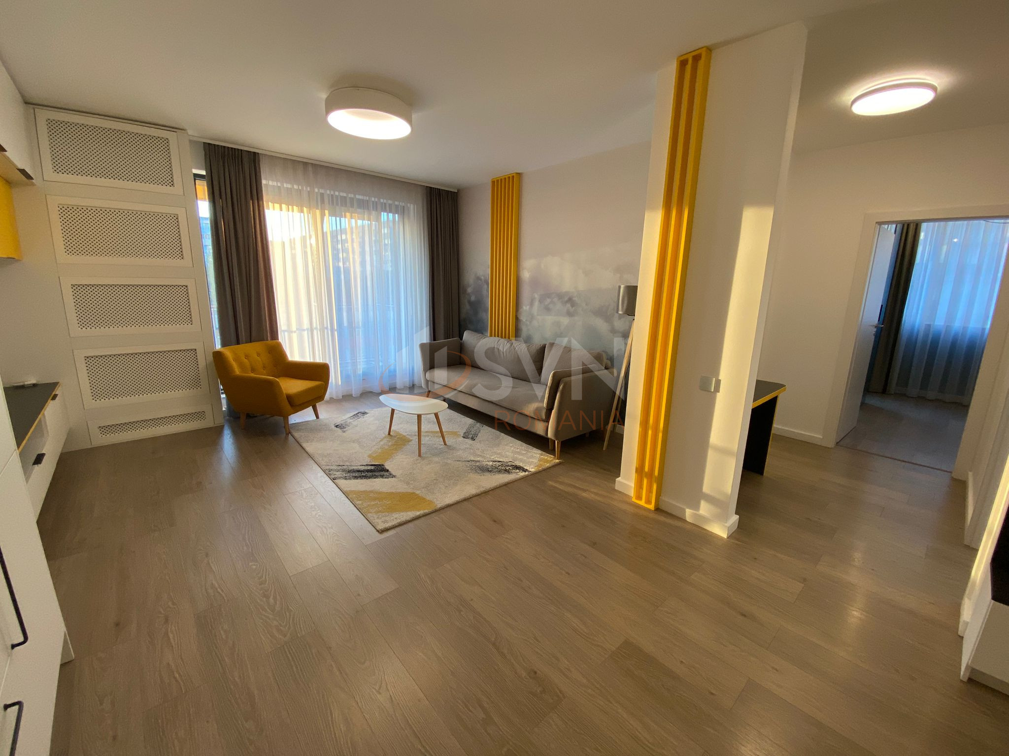 Apartament, 3 camere Bucuresti/Liviu Rebreanu