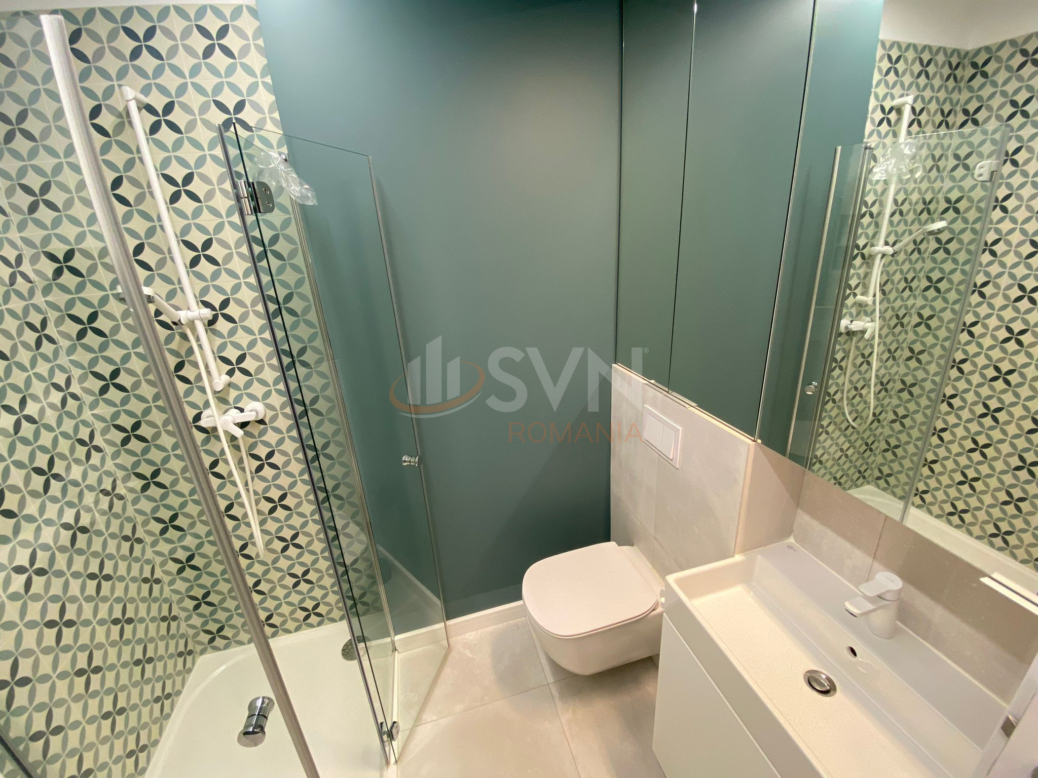 Apartament, 3 camere Bucuresti/Liviu Rebreanu