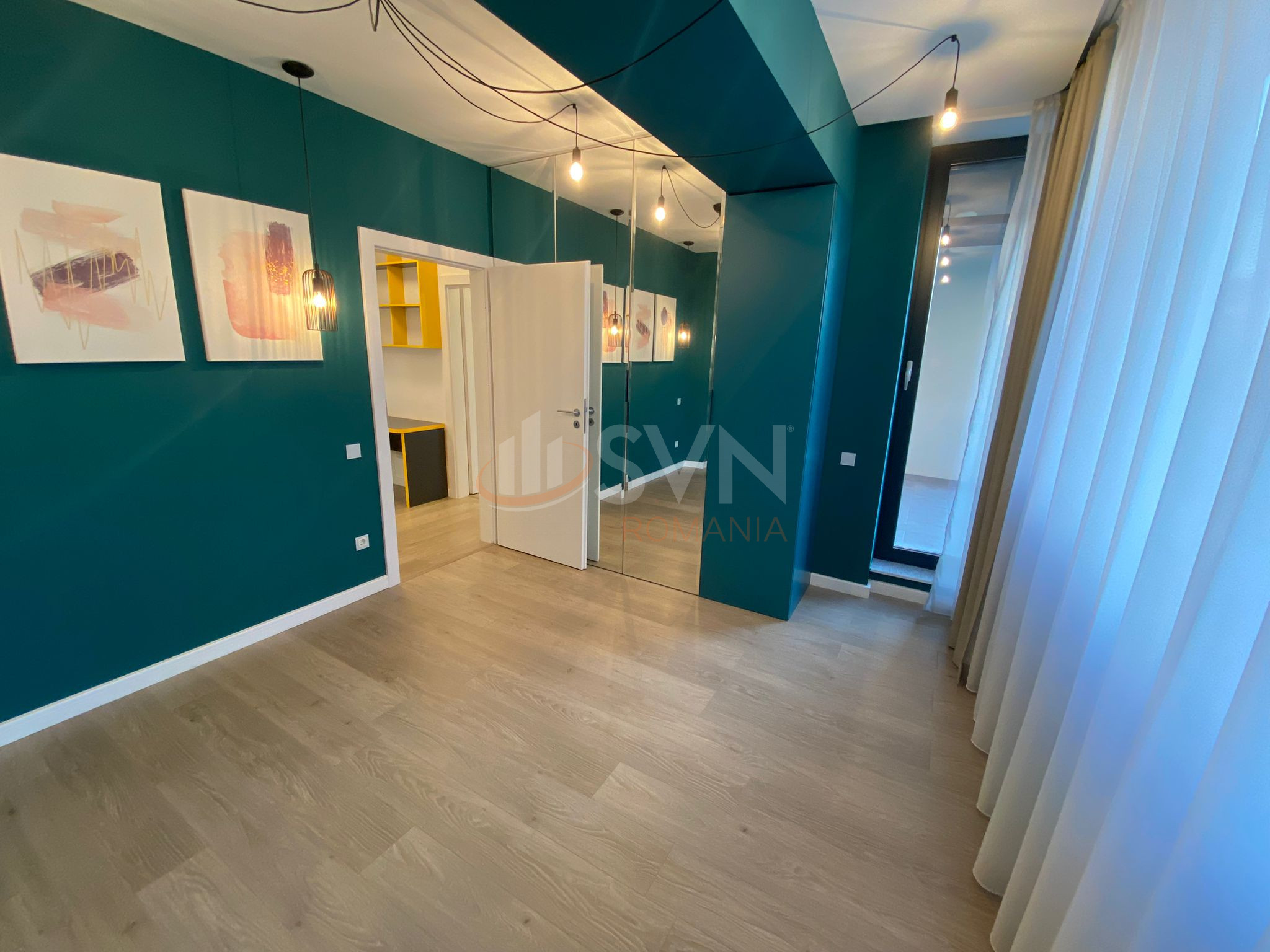 Apartament, 3 camere Bucuresti/Liviu Rebreanu