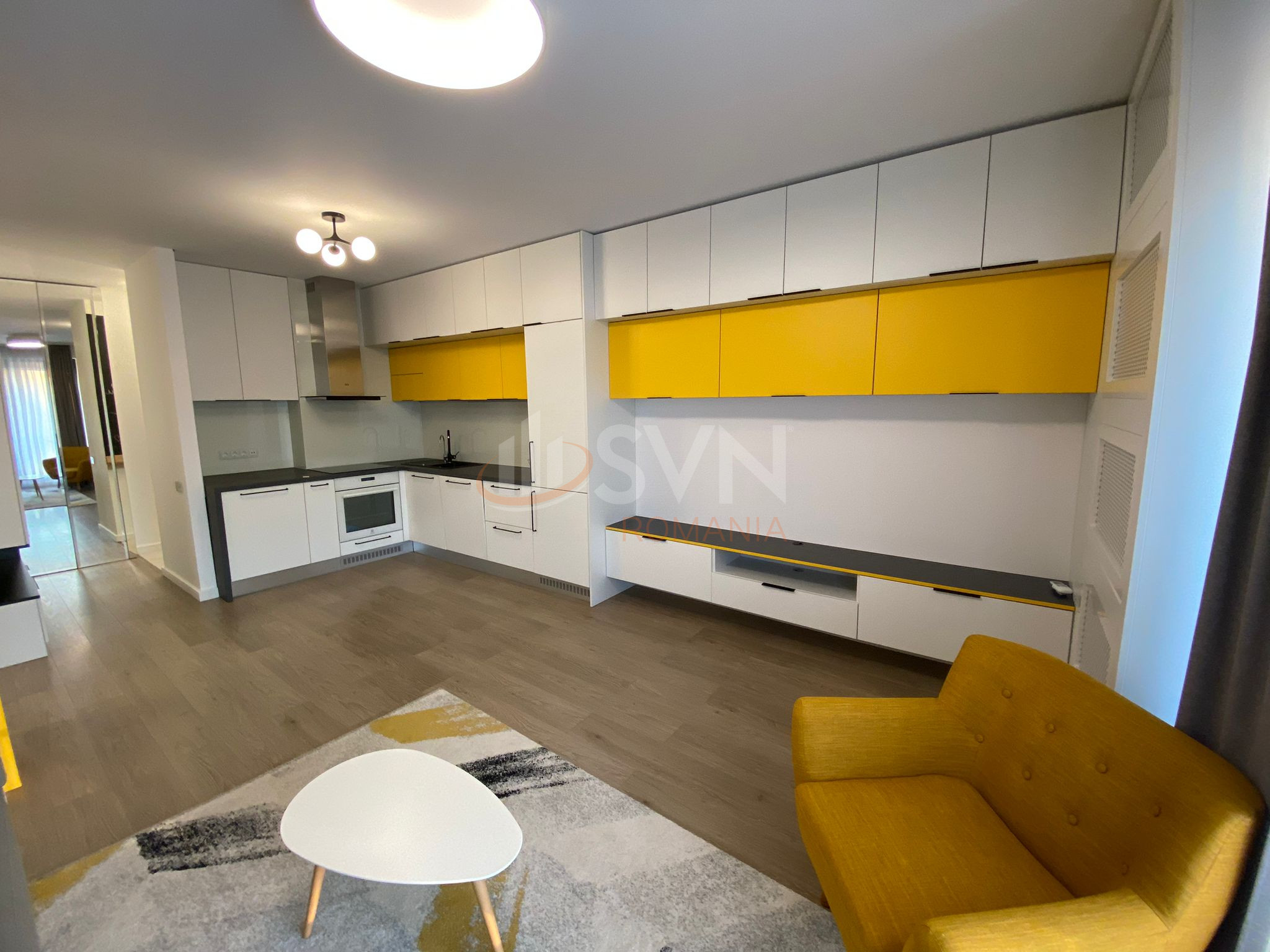 Apartament, 3 camere Bucuresti/Liviu Rebreanu