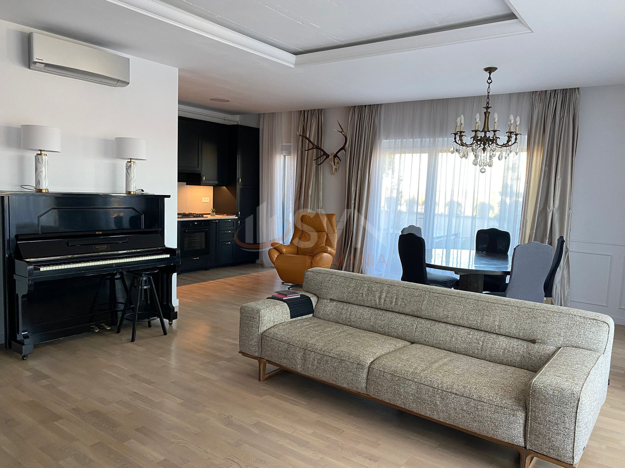 Apartament, 3 camere Bucuresti/Pipera