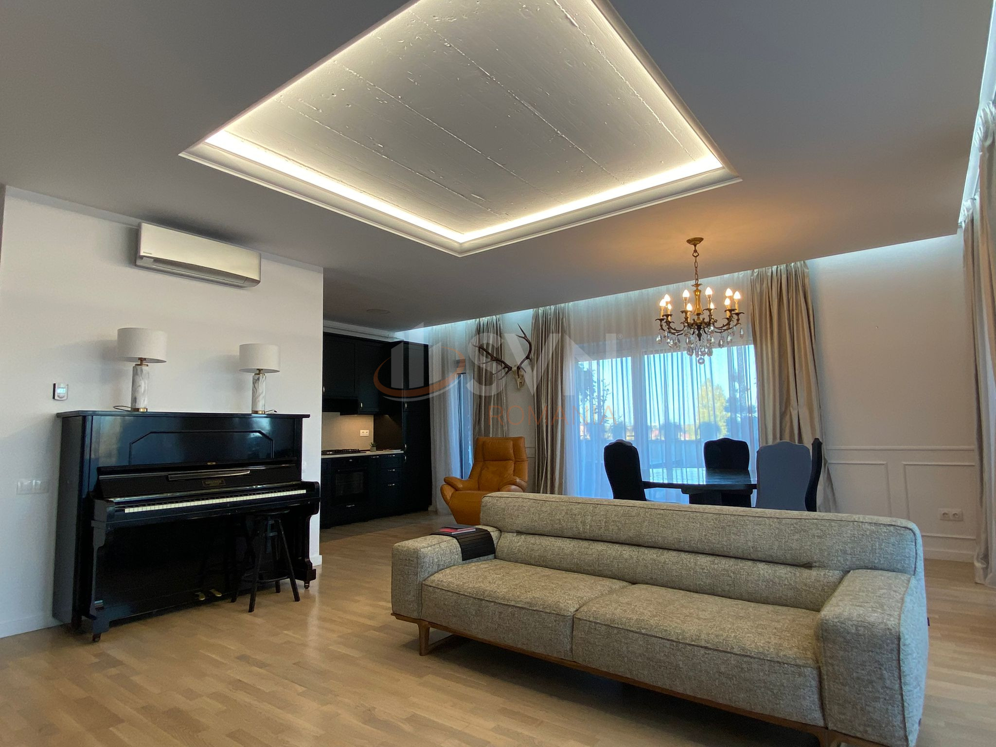 Apartament, 3 camere Bucuresti/Pipera