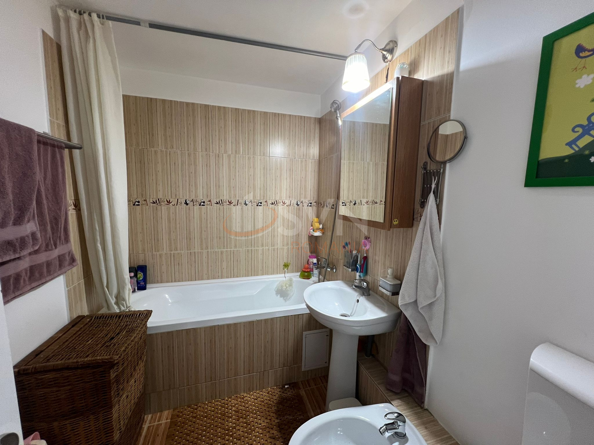 Apartament, 3 camere Bucuresti/Doamna Ghica