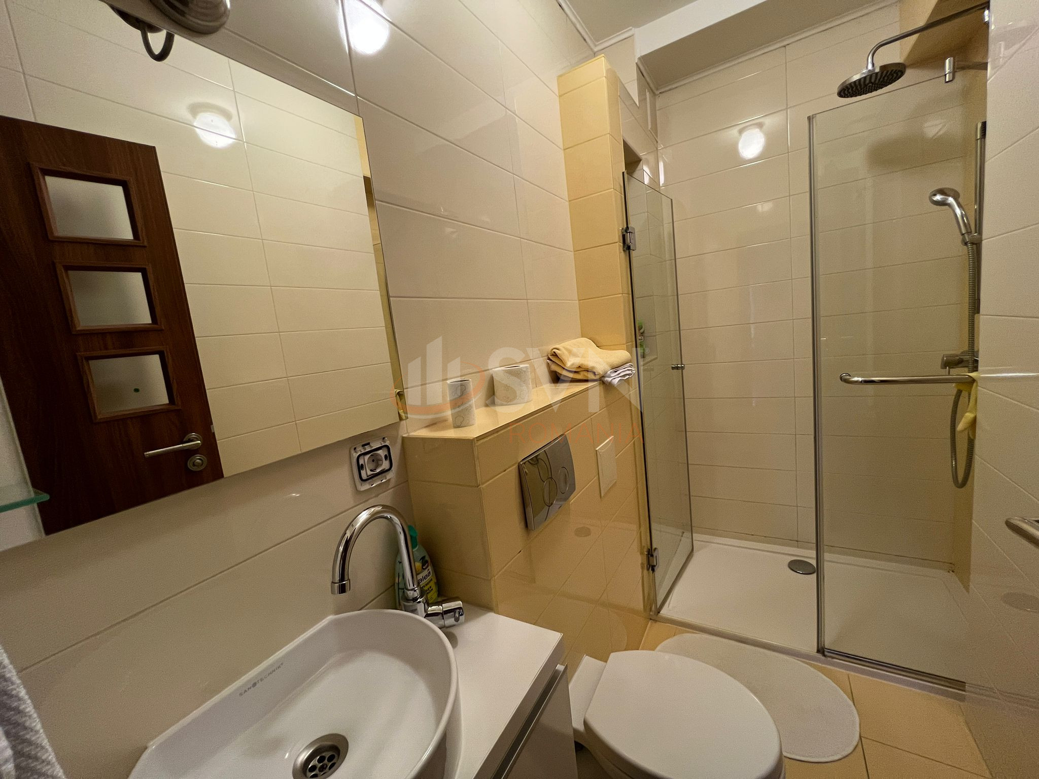 Apartament, 3 camere Bucuresti/Bucurestii Noi