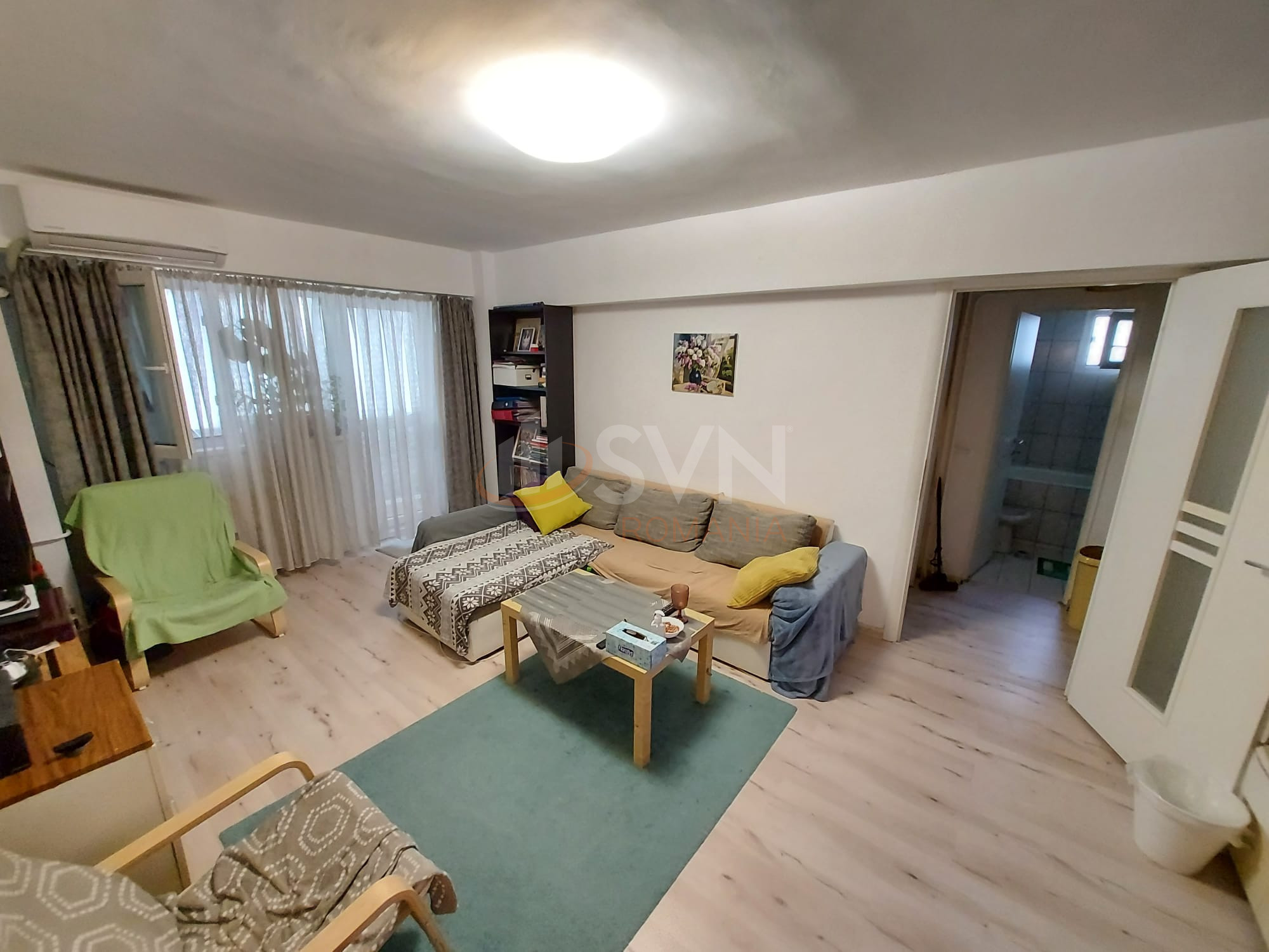 Apartament, 3 camere Bucuresti/Campia Libertatii
