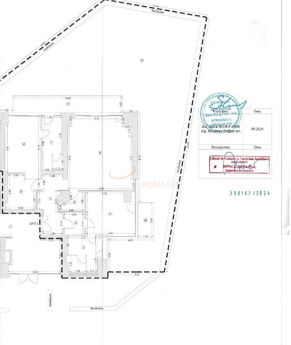 Apartament, 3 camere Bucuresti/Aviatorilor