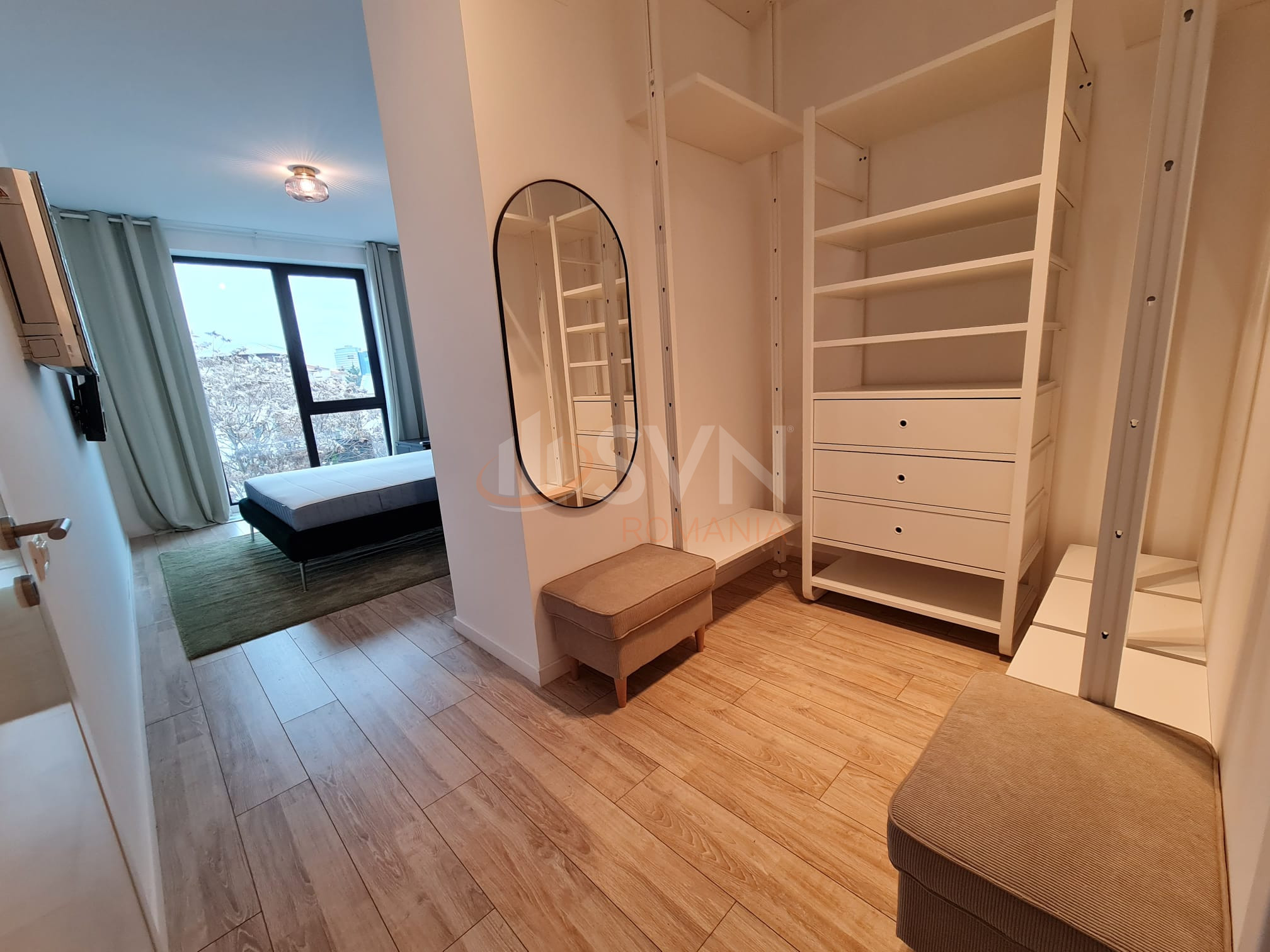 Apartament, 3 camere Bucuresti/Herastrau